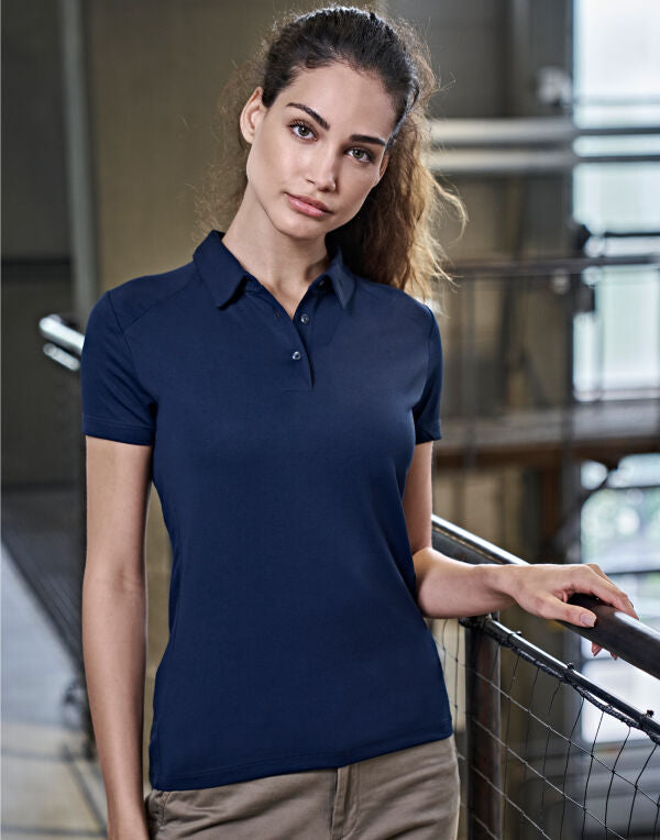 Tee Jays Ladies' Luxury Sport Polo TJ7201 TJ7201