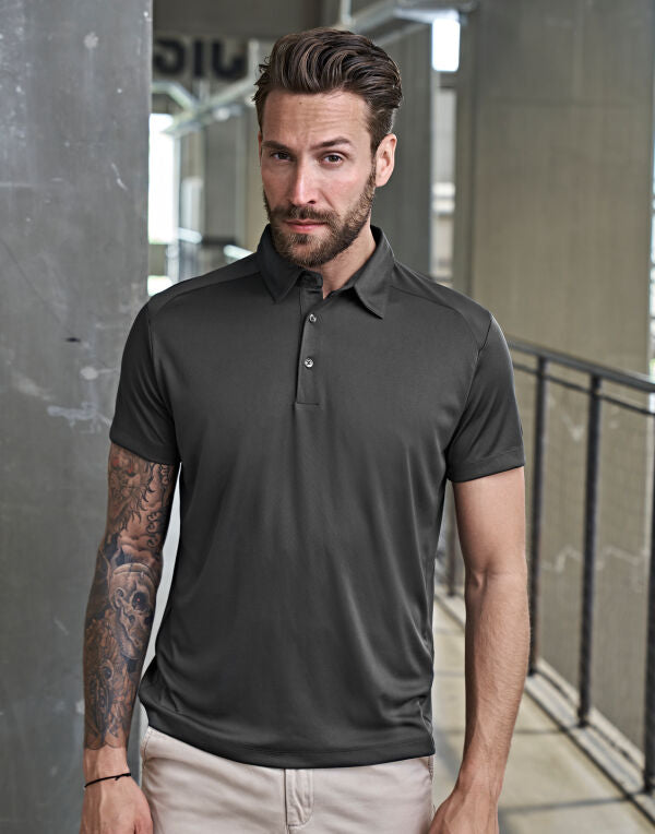 Tee Jays Men's Luxury Sport Polo TJ7200 TJ7200