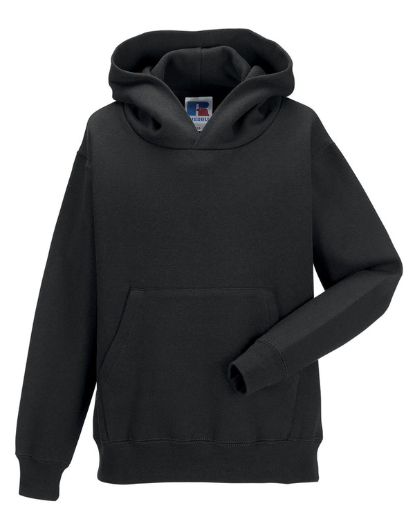 Russell Kids Hooded Sweatshirt 575B