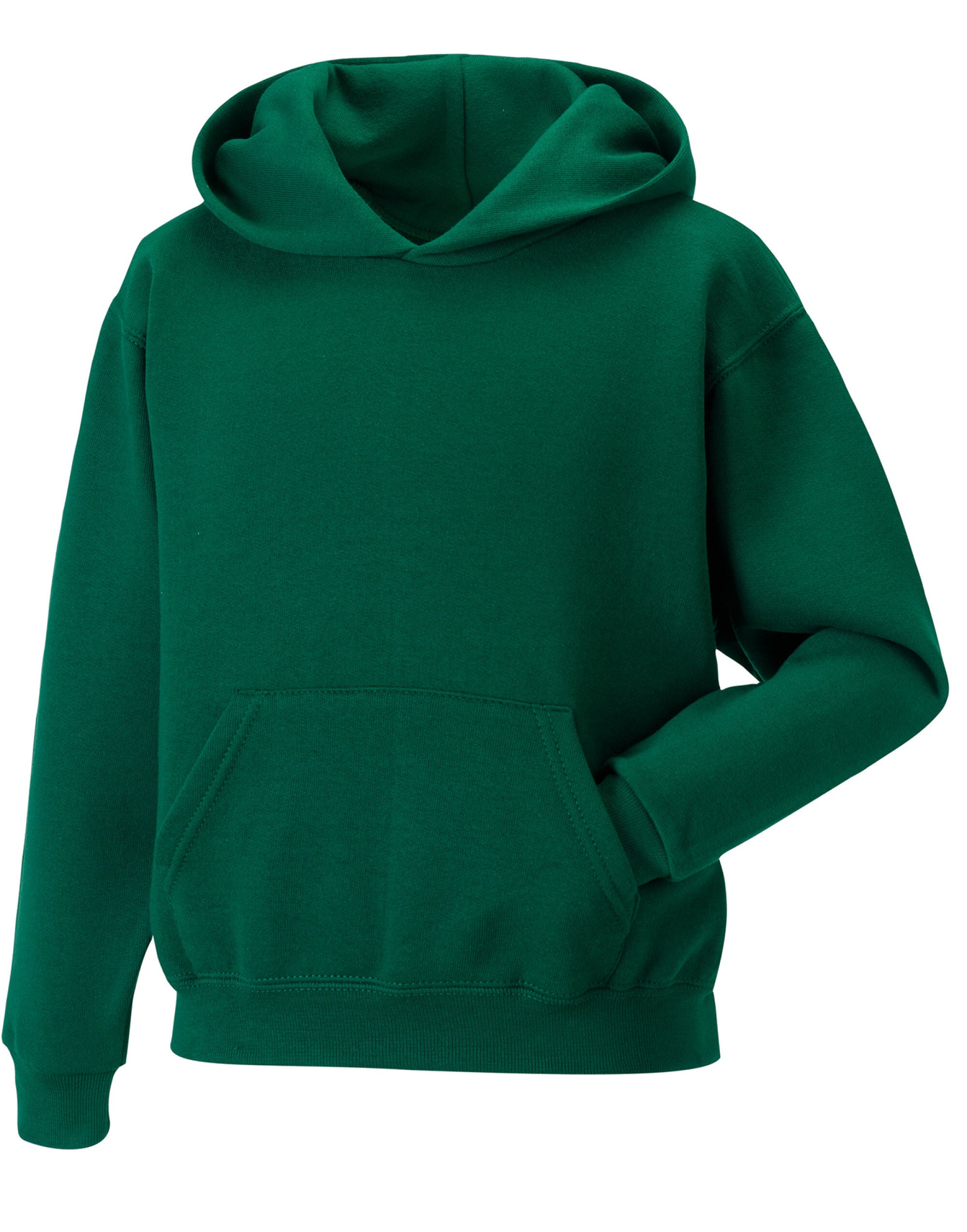 Russell Kids Hooded Sweatshirt 575B