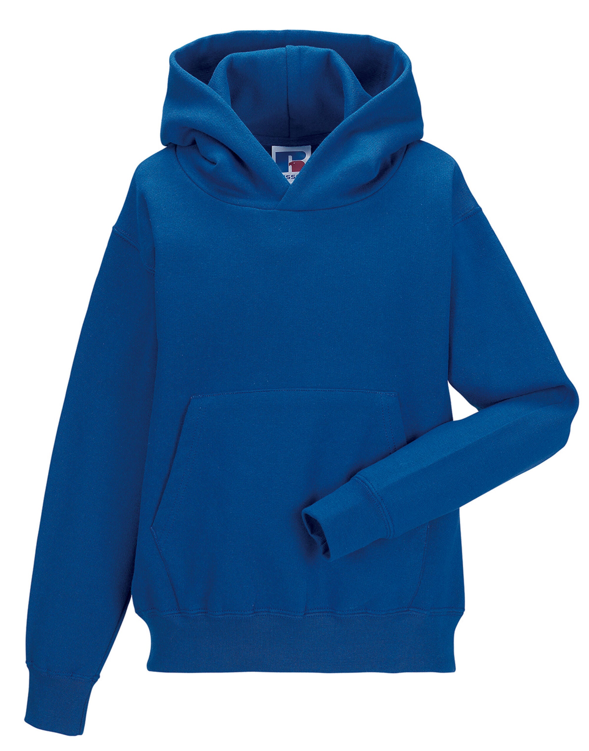 Russell Kids Hooded Sweatshirt 575B