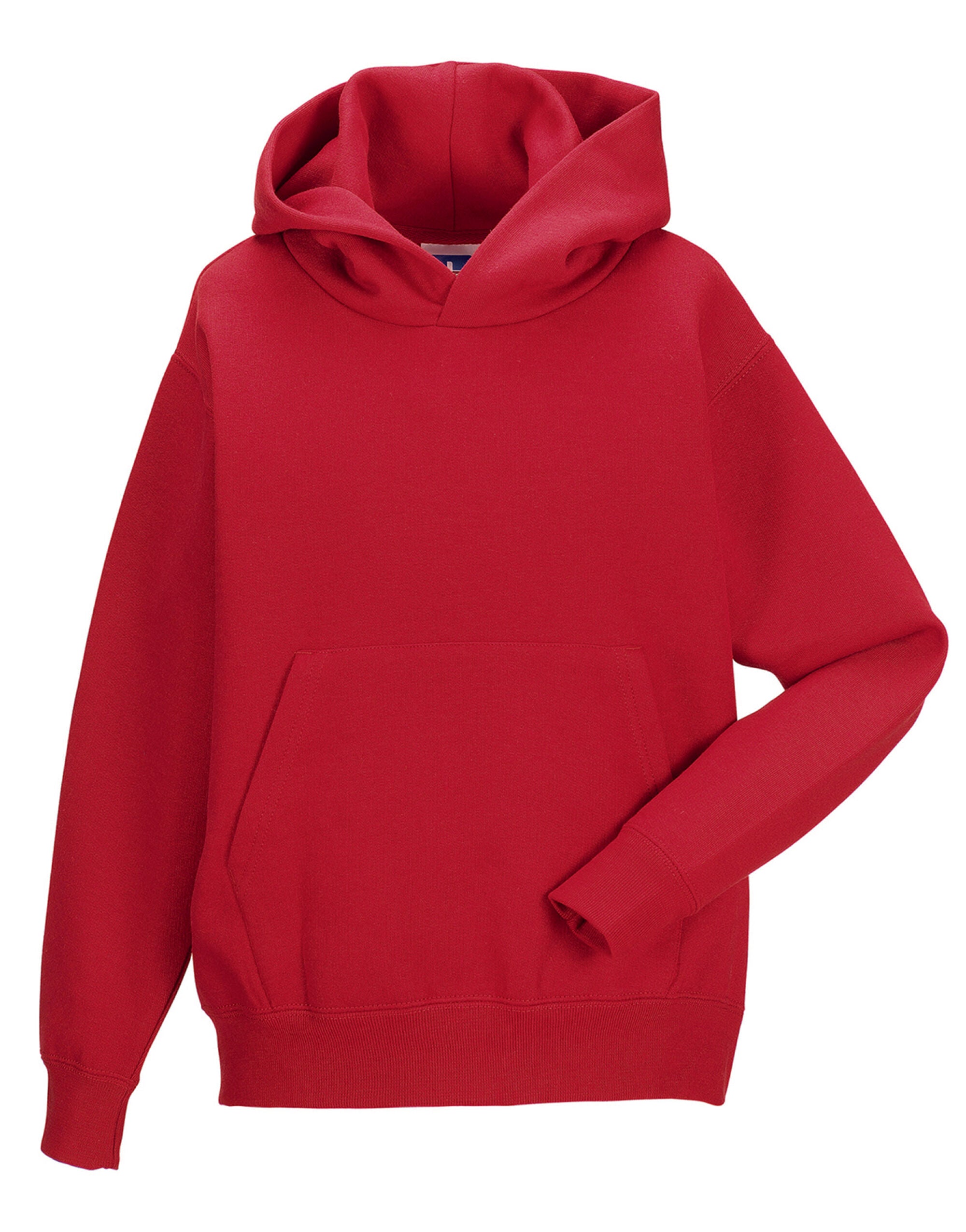 Russell Kids Hooded Sweatshirt 575B