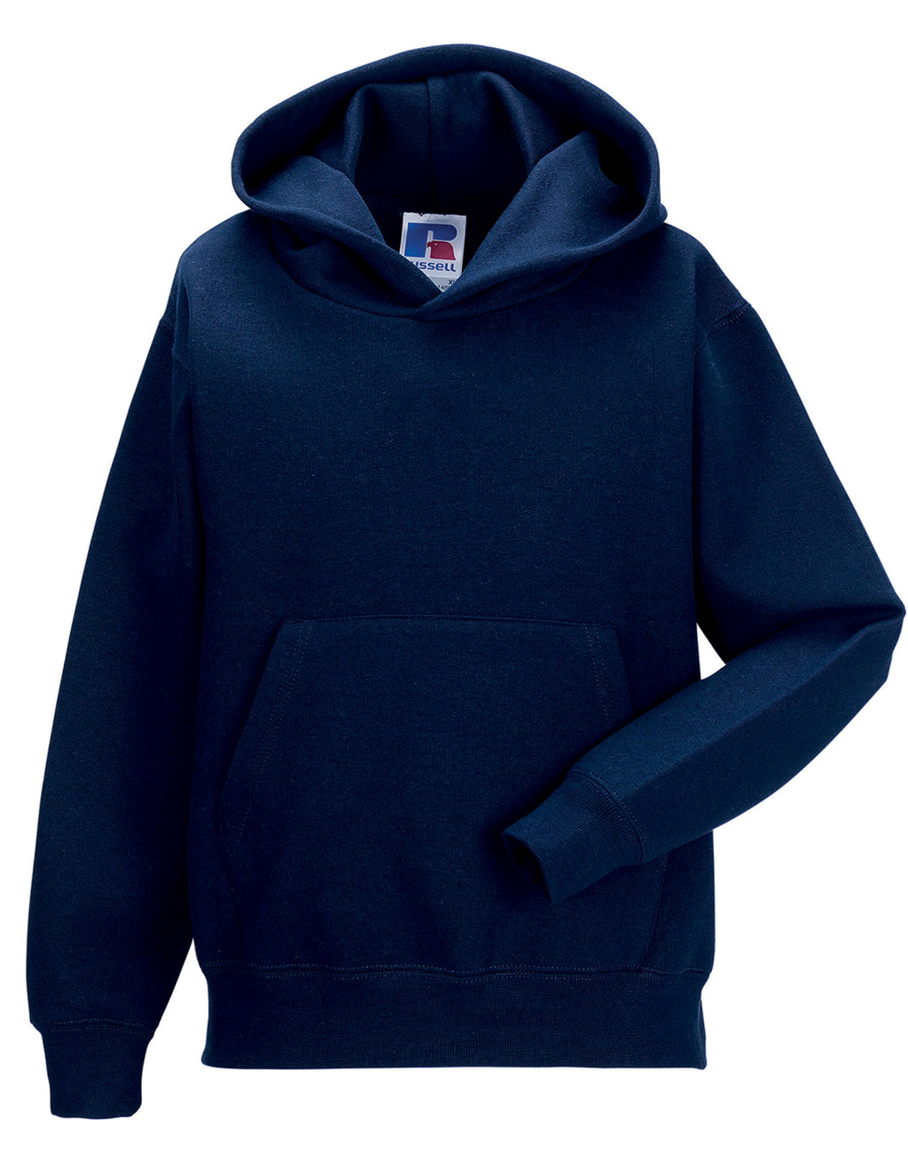 Russell Kids Hooded Sweatshirt 575B