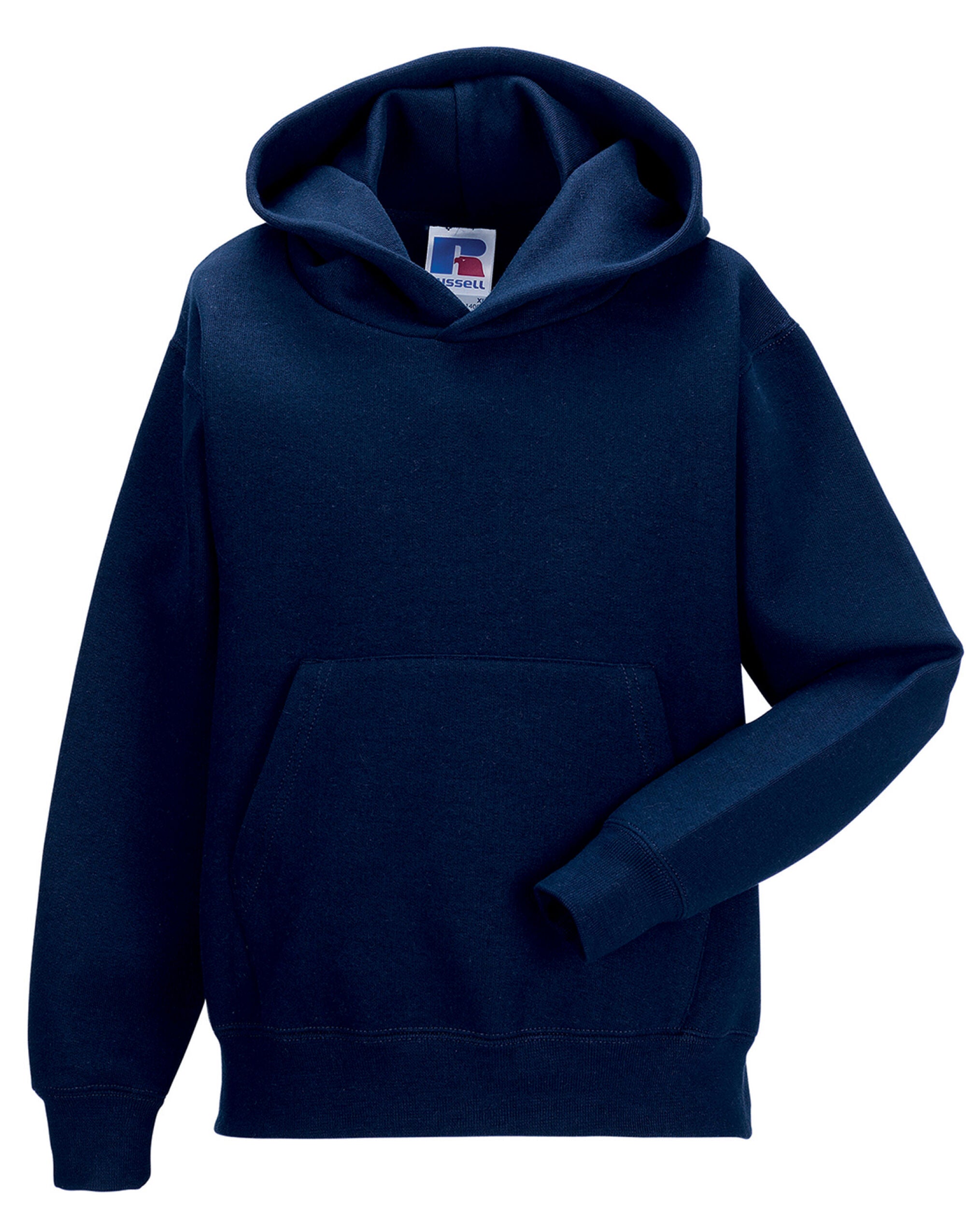 Russell Kids Hooded Sweatshirt 575B