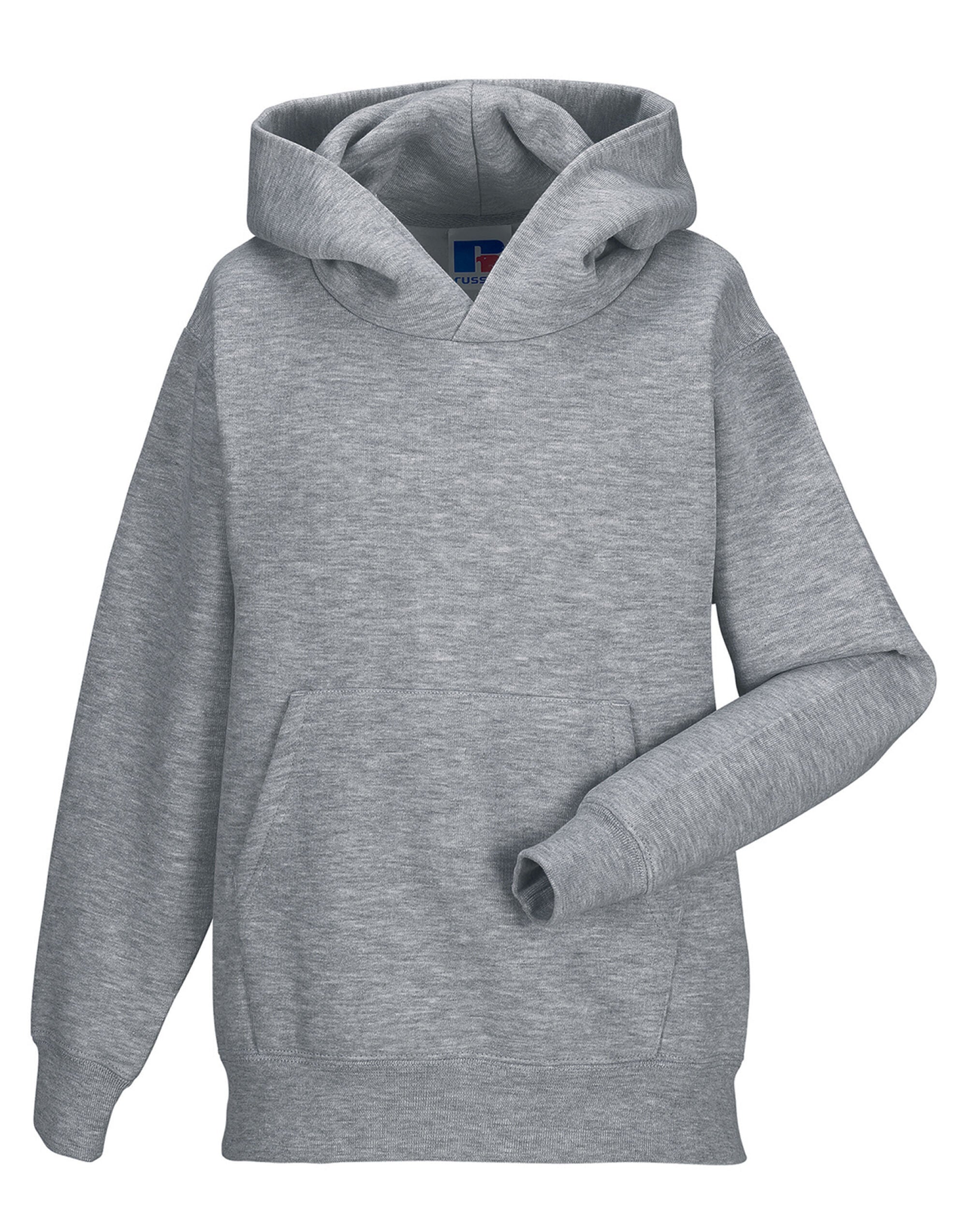 Russell Kids Hooded Sweatshirt 575B