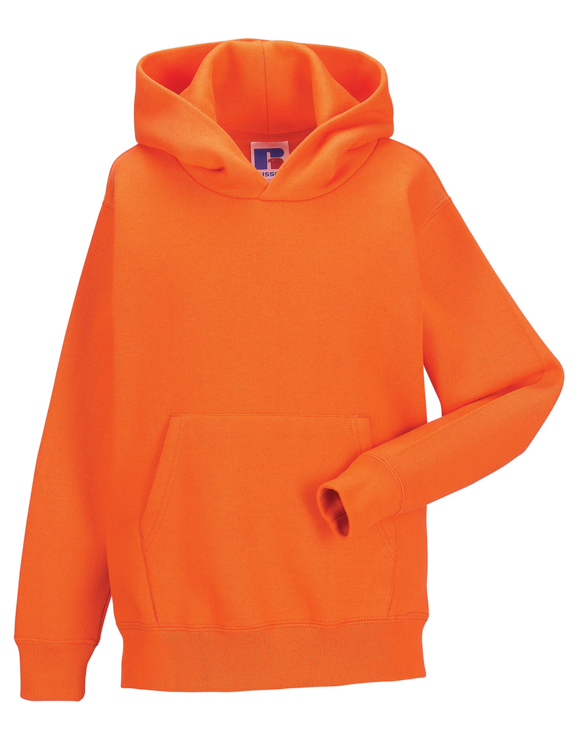 Russell Kids Hooded Sweatshirt 575B