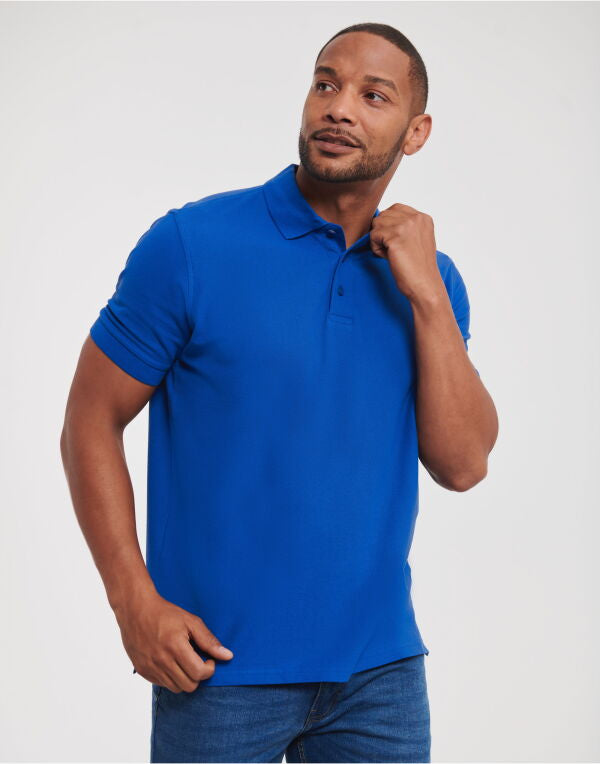 Russell Men's Ultimate Cotton Polo 577M 577M