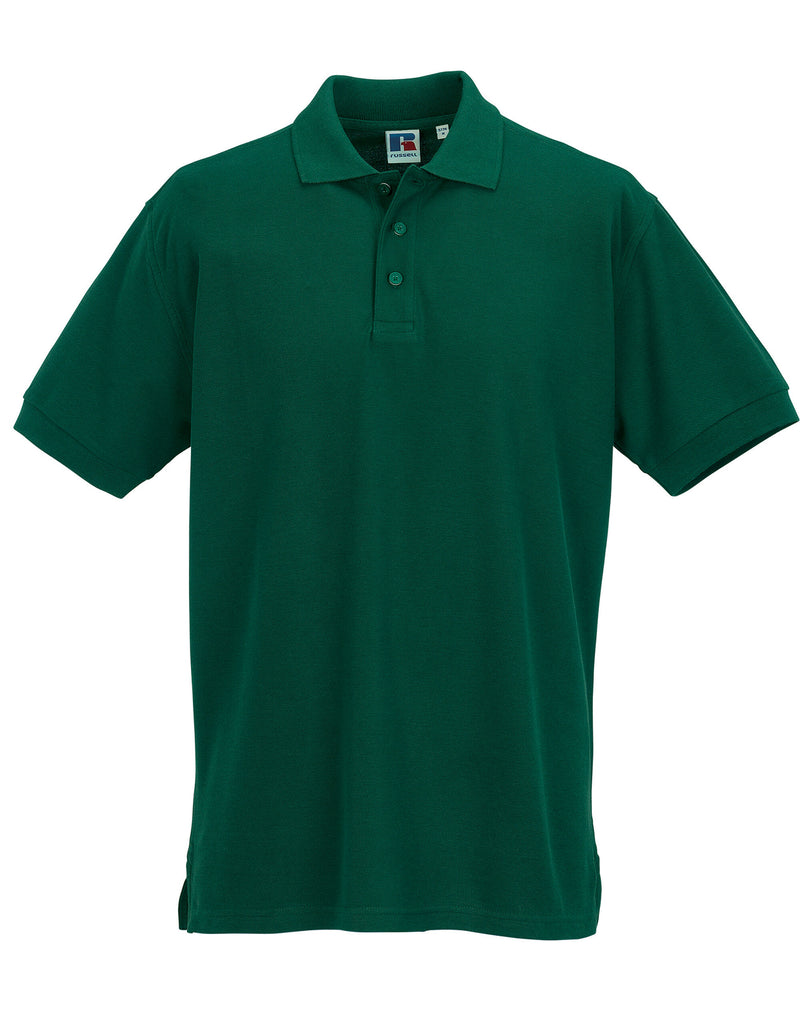 Russell Ultimate Cotton Poloshirt 577M