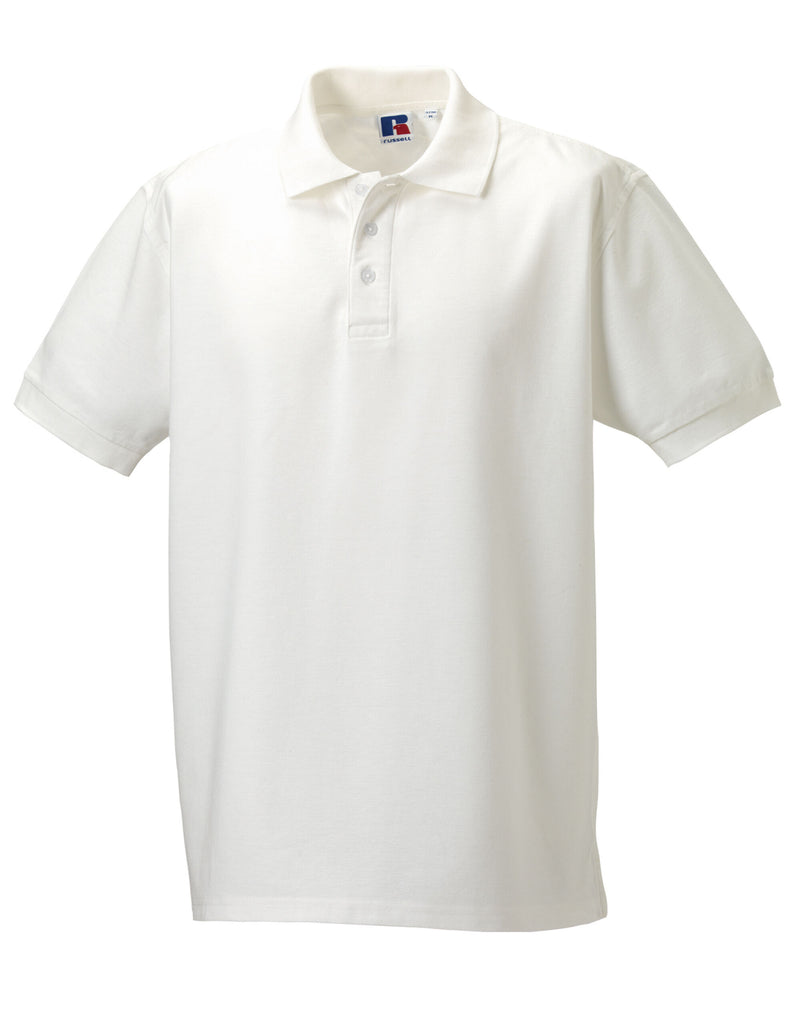 Russell Ultimate Cotton Poloshirt 577M