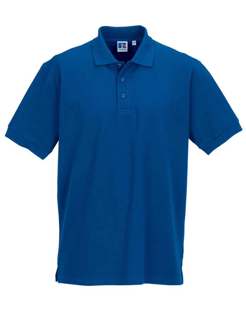 Russell Ultimate Cotton Poloshirt 577M
