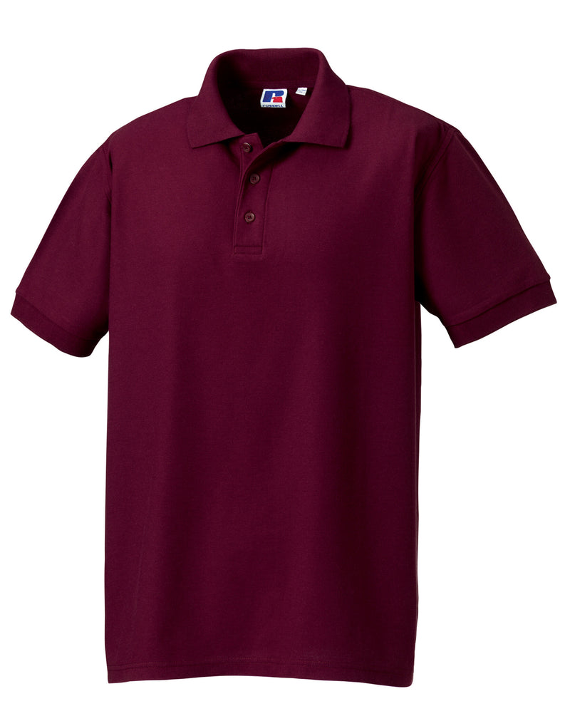 Russell Ultimate Cotton Poloshirt 577M