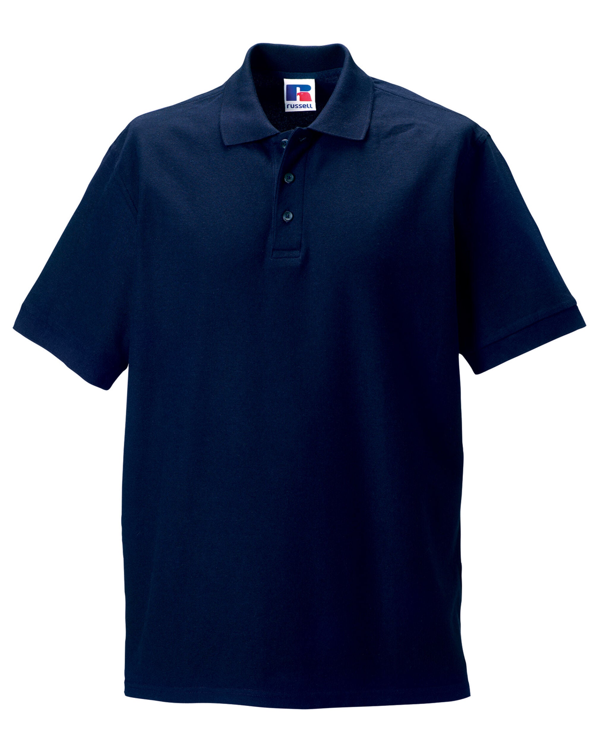 Russell Ultimate Cotton Poloshirt 577M