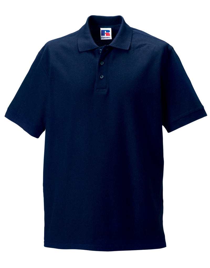 Russell Ultimate Cotton Poloshirt 577M