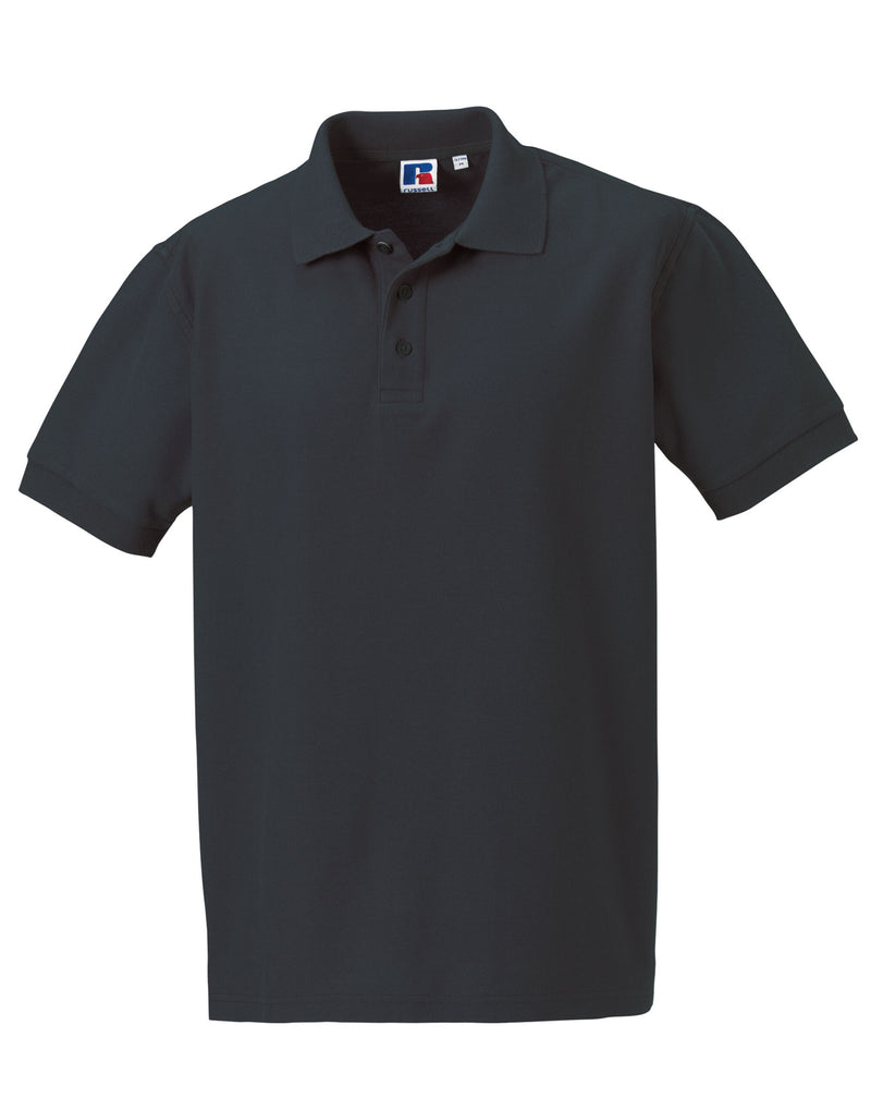 Russell Ultimate Cotton Poloshirt 577M