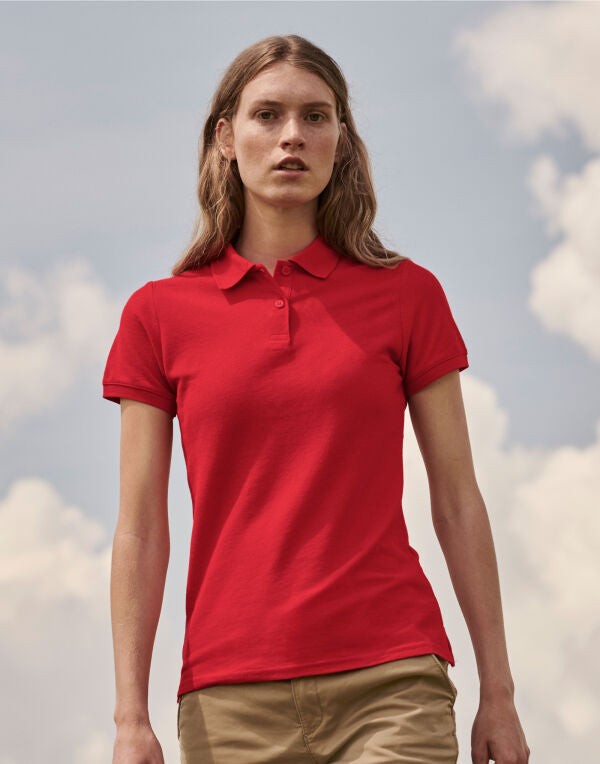 Fruit Of The Loom Ladies' 65/35 Polo 63212 63212