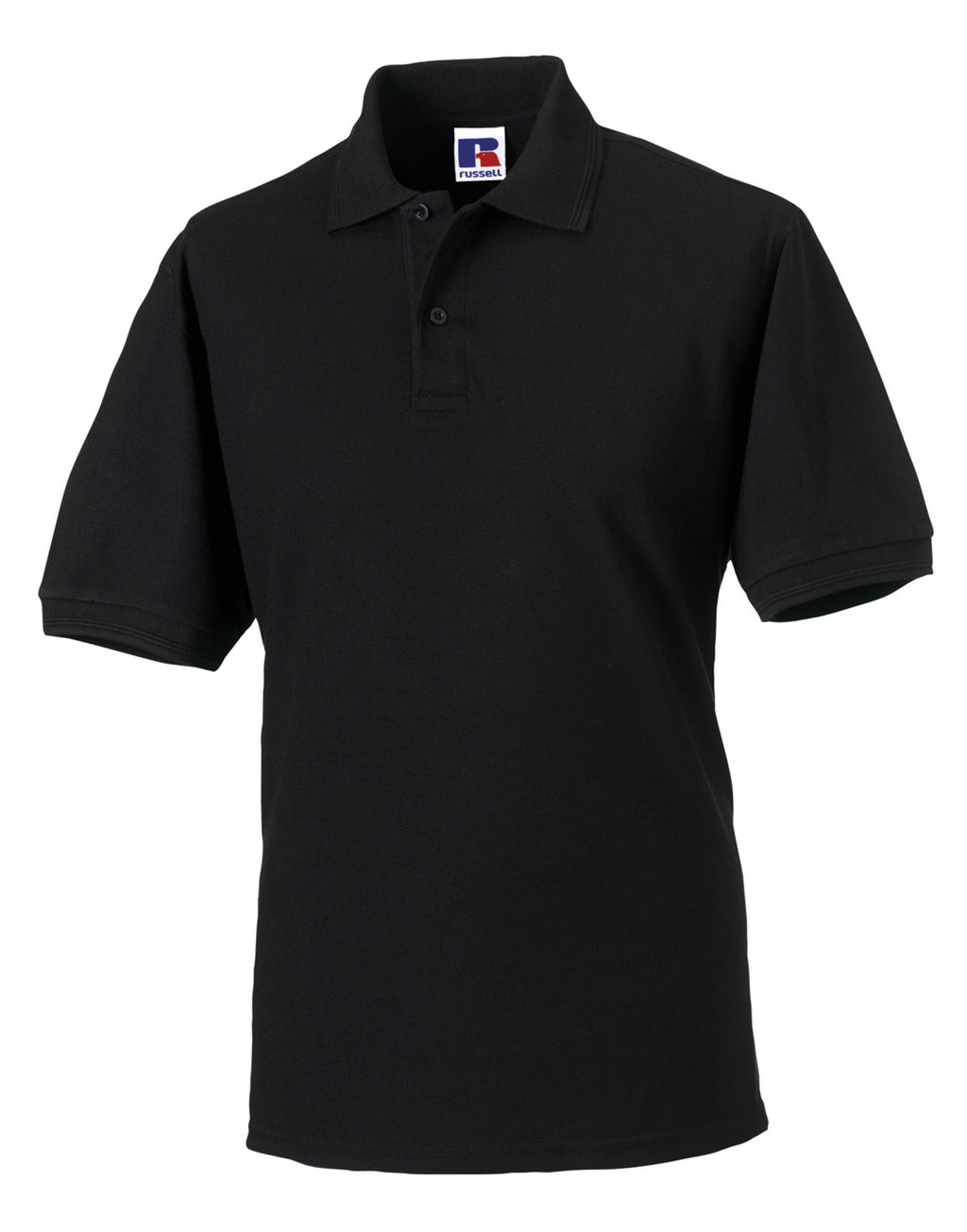 Russell Hardwearing Polycotton Poloshirt 599M