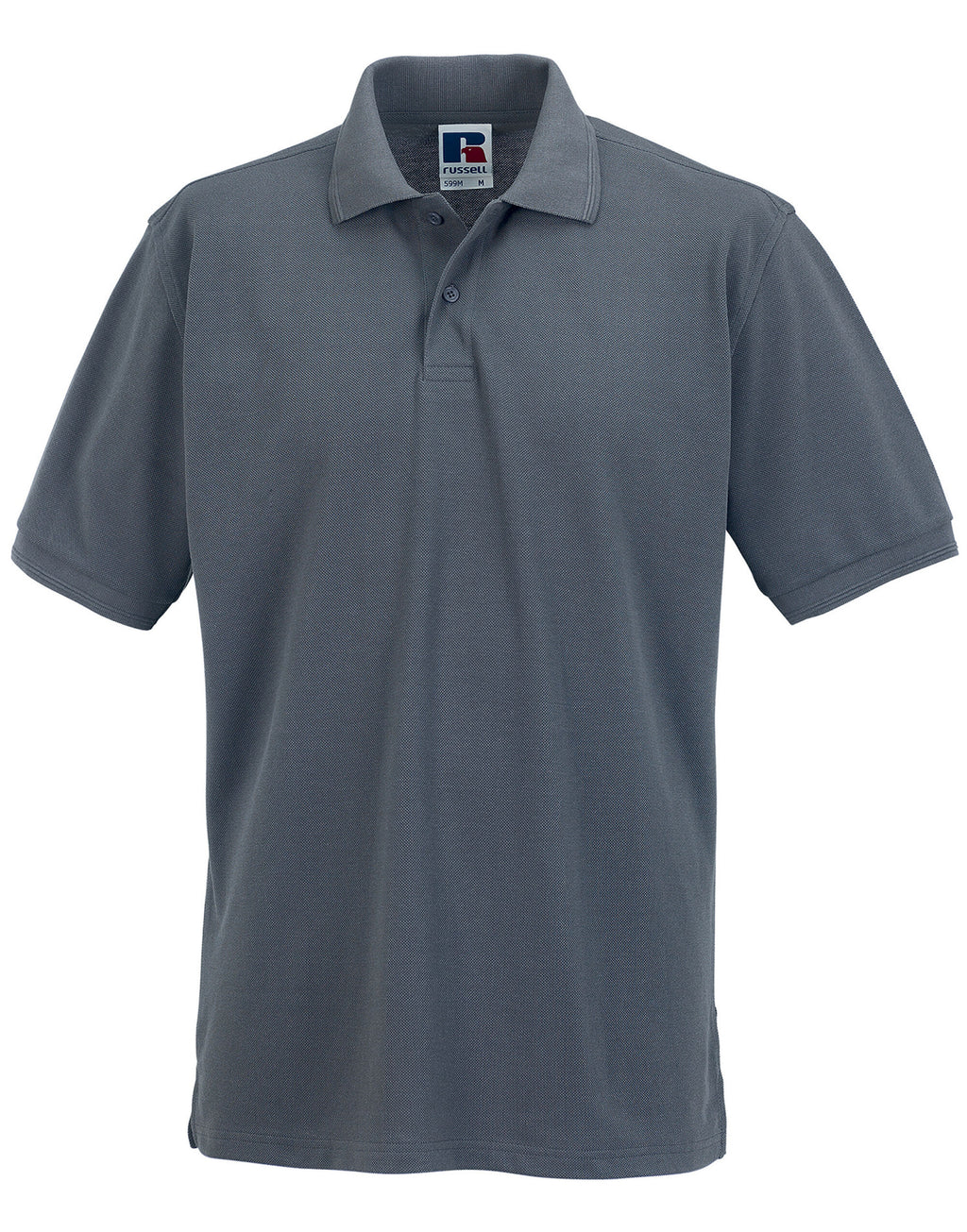 Russell Hardwearing Polycotton Poloshirt 599M