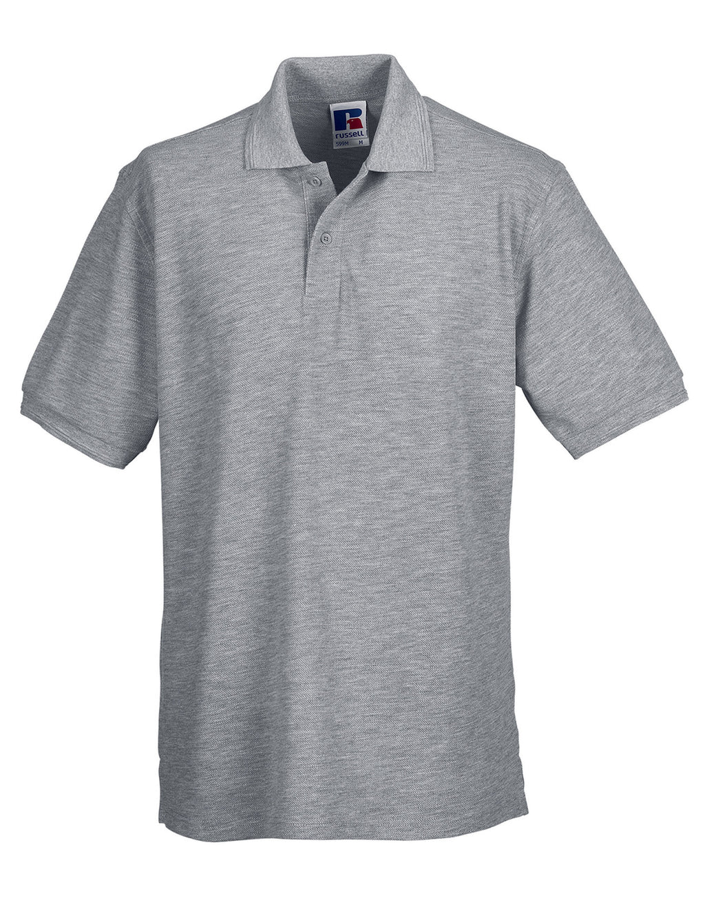 Russell Hardwearing Polycotton Poloshirt 599M
