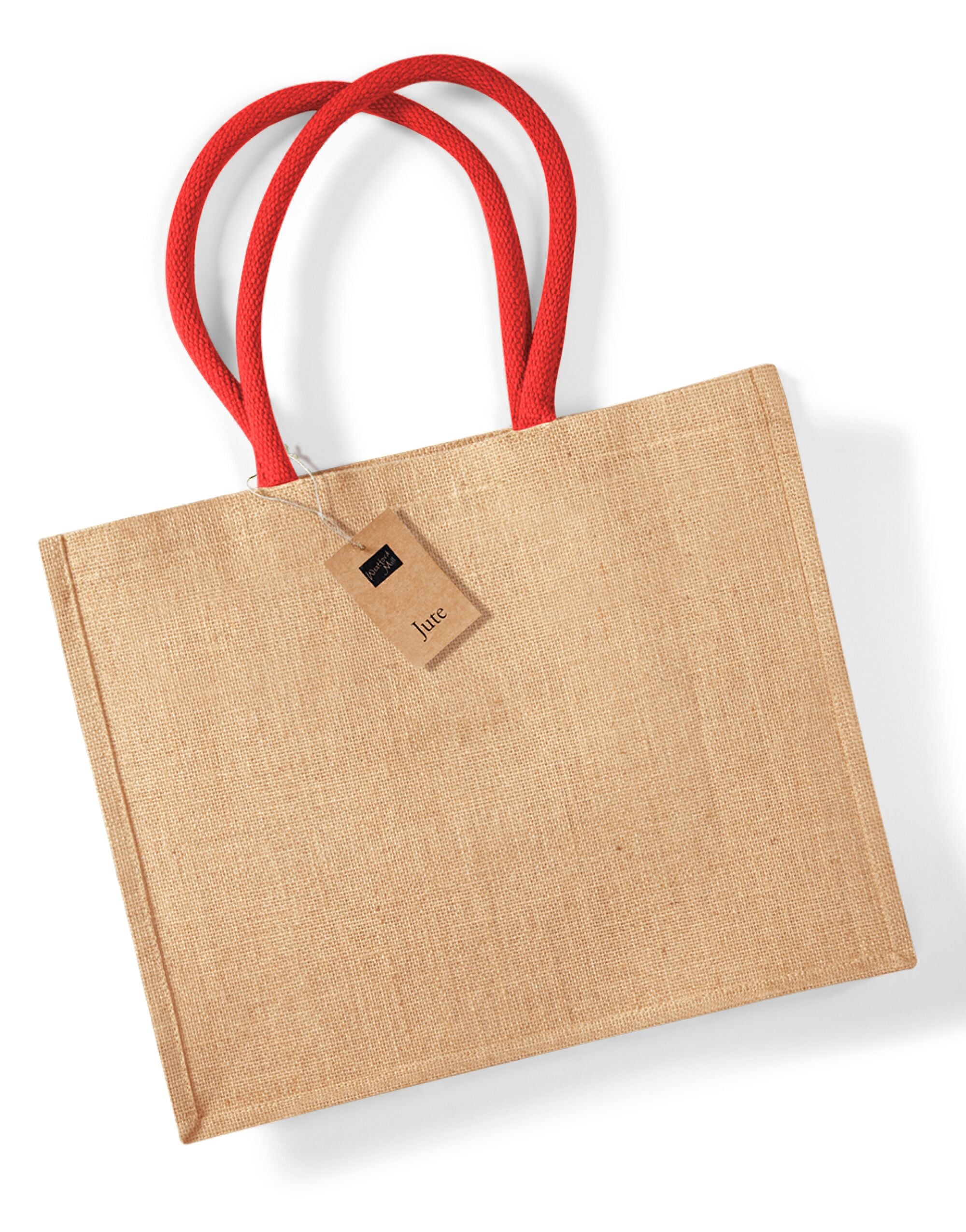 Westford Mill Jute Classic Shopper W407