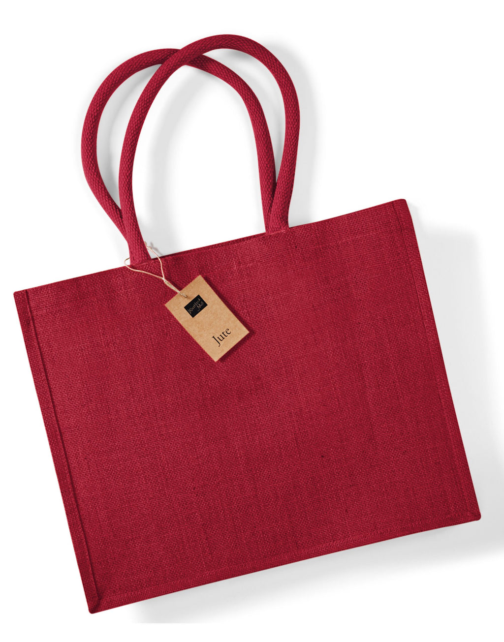 Westford Mill Jute Classic Shopper W407