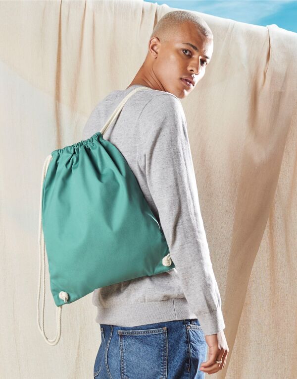 Westford Mill EarthAware® Organic Gymsac W810 W810