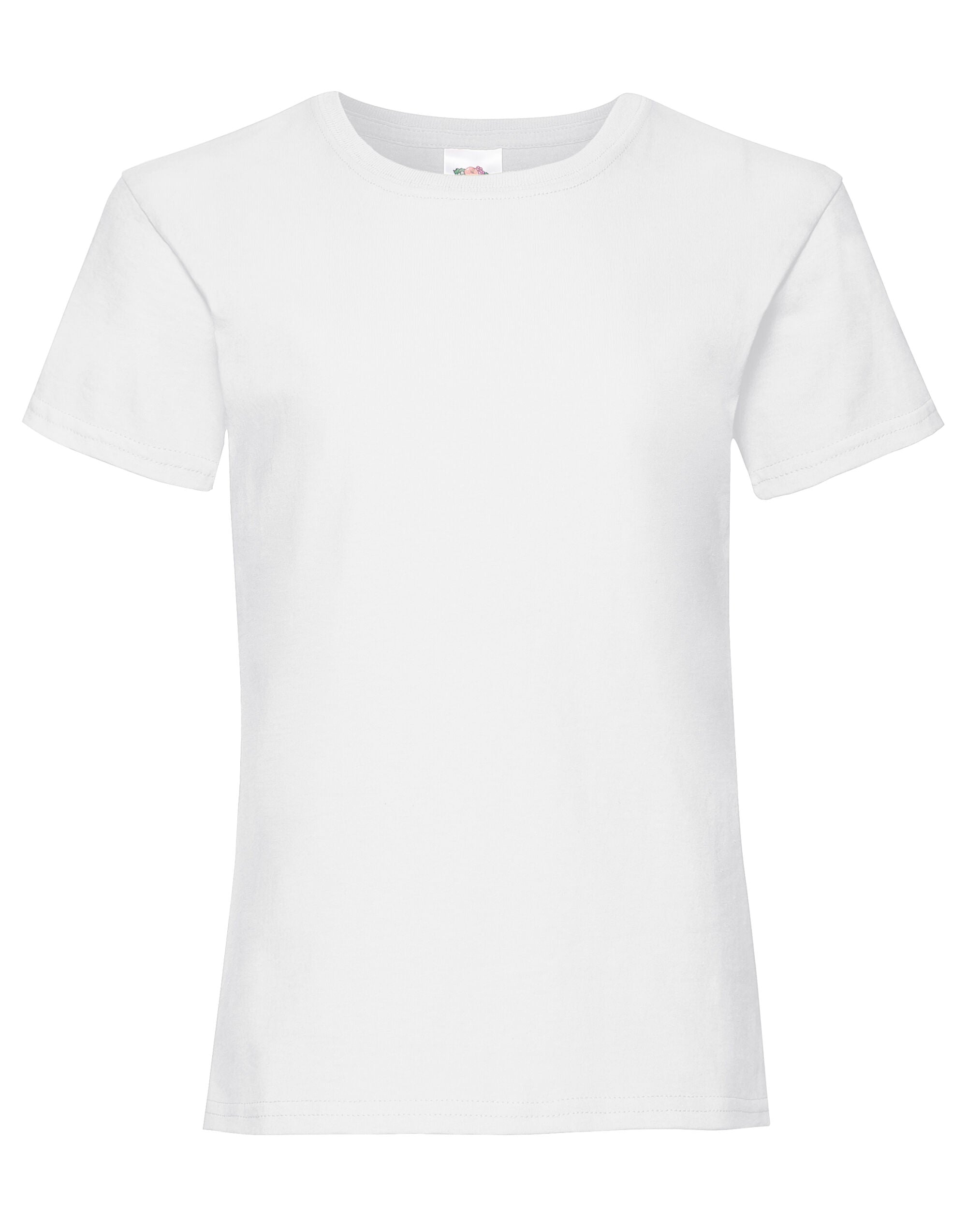 FOTL Girl's Valueweight T 61005