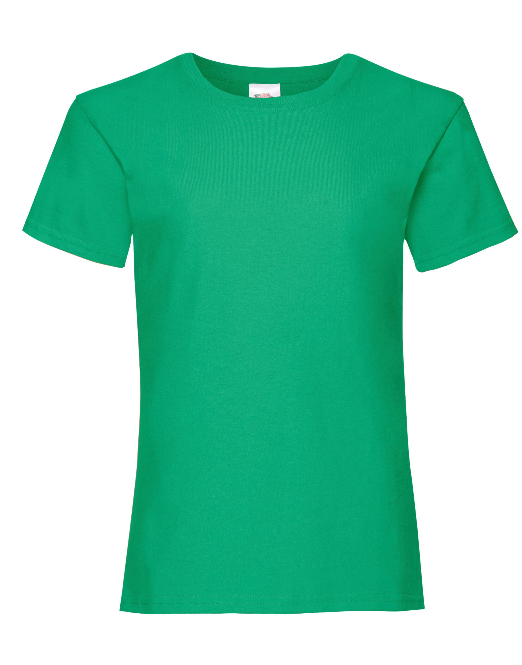 FOTL Girl's Valueweight T 61005