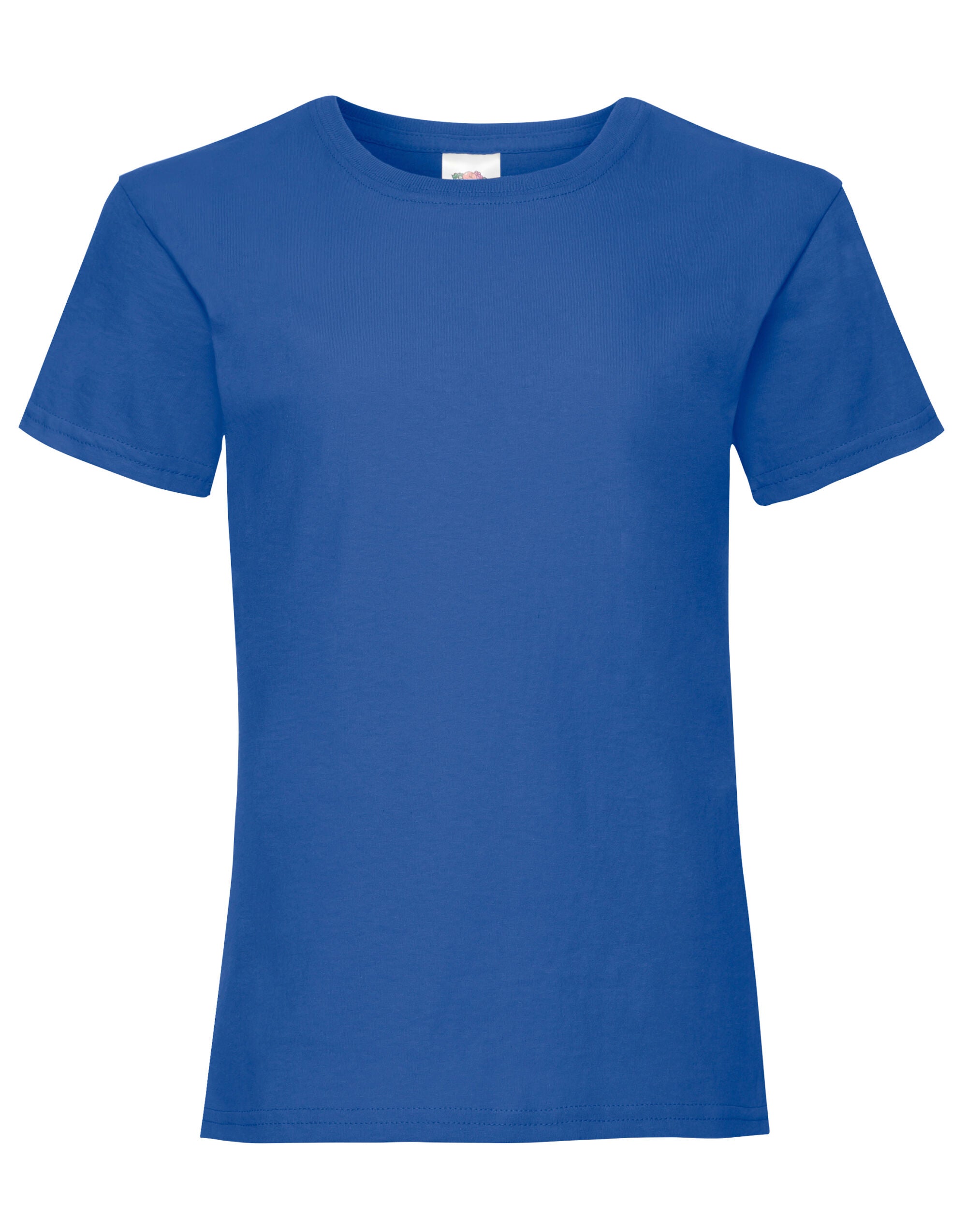 FOTL Girl's Valueweight T 61005