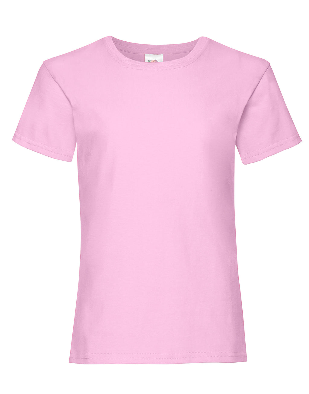 FOTL Girl's Valueweight T 61005