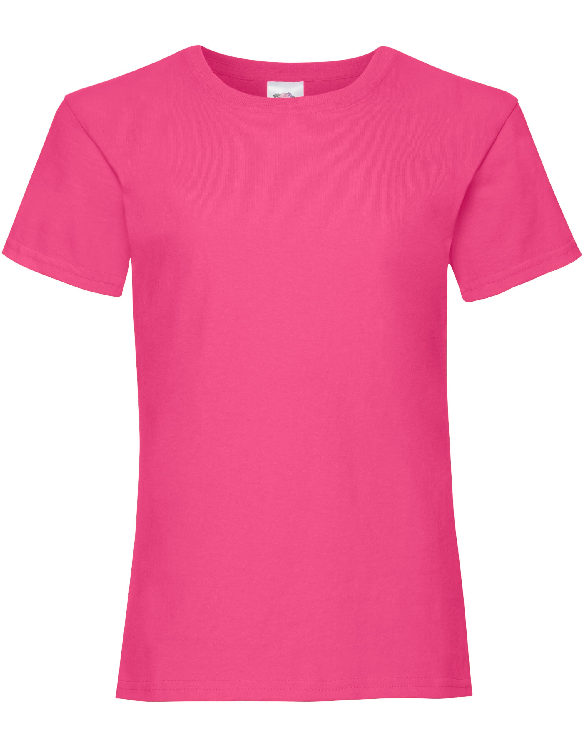 FOTL Girl's Valueweight T 61005