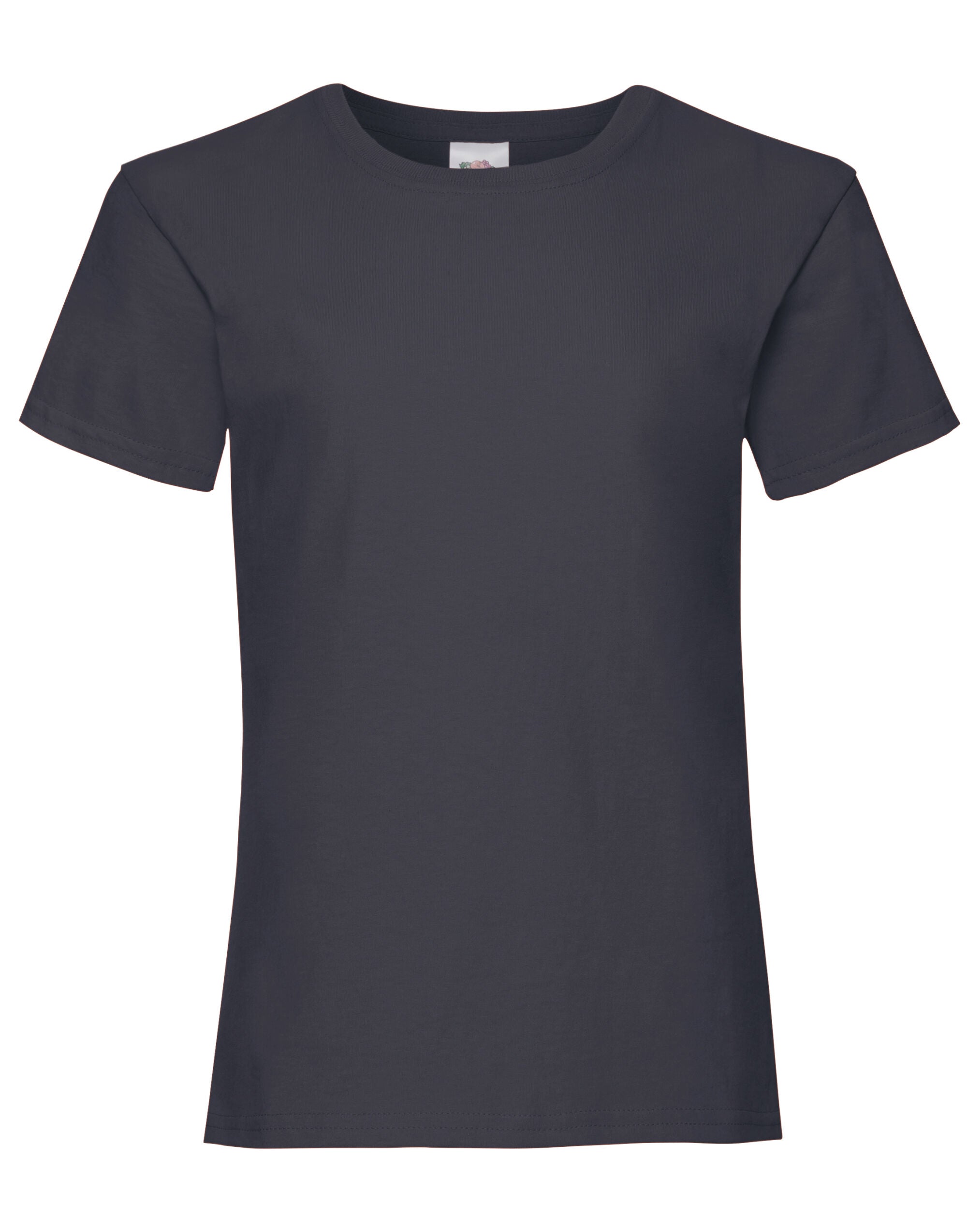FOTL Girl's Valueweight T 61005