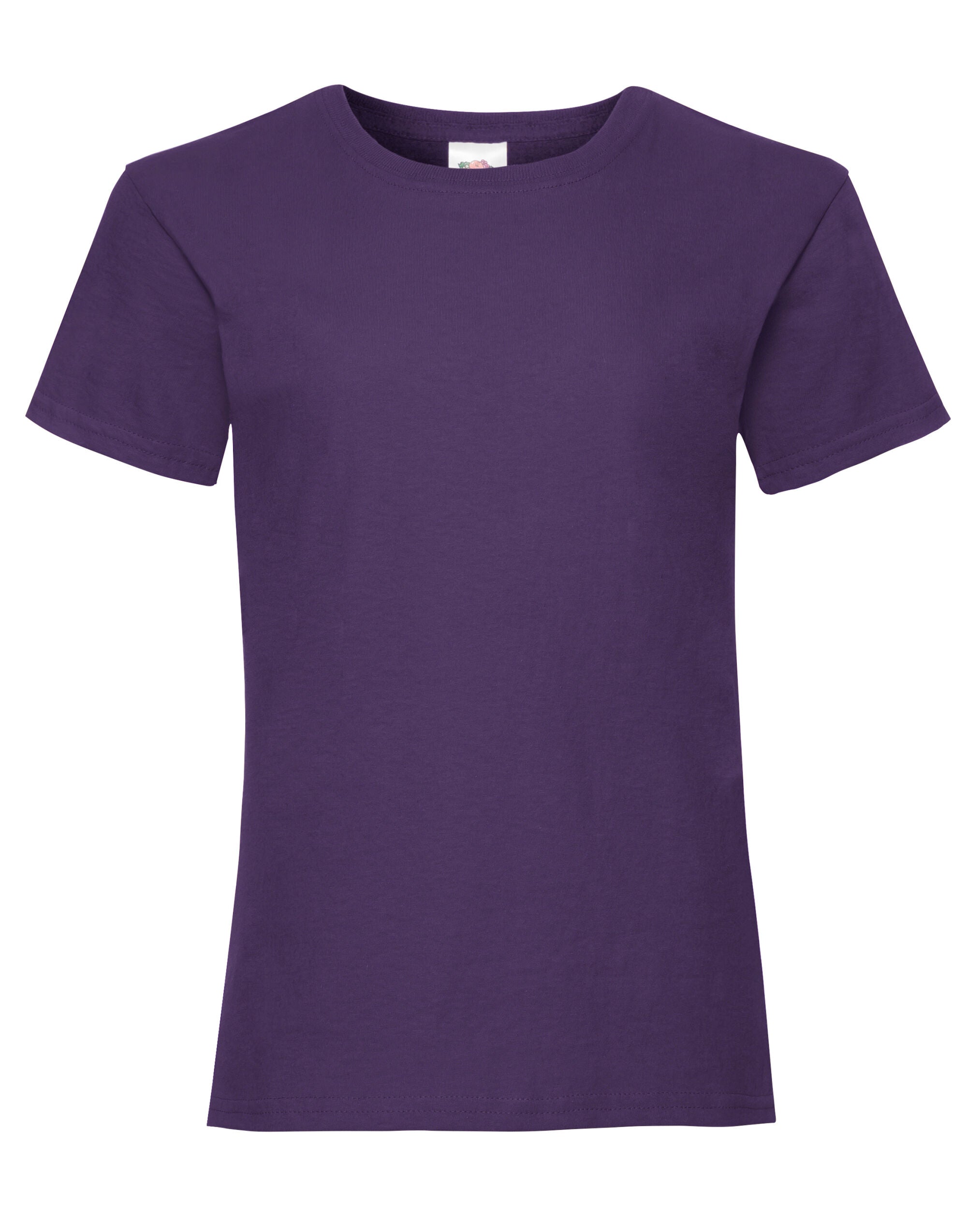 FOTL Girl's Valueweight T 61005