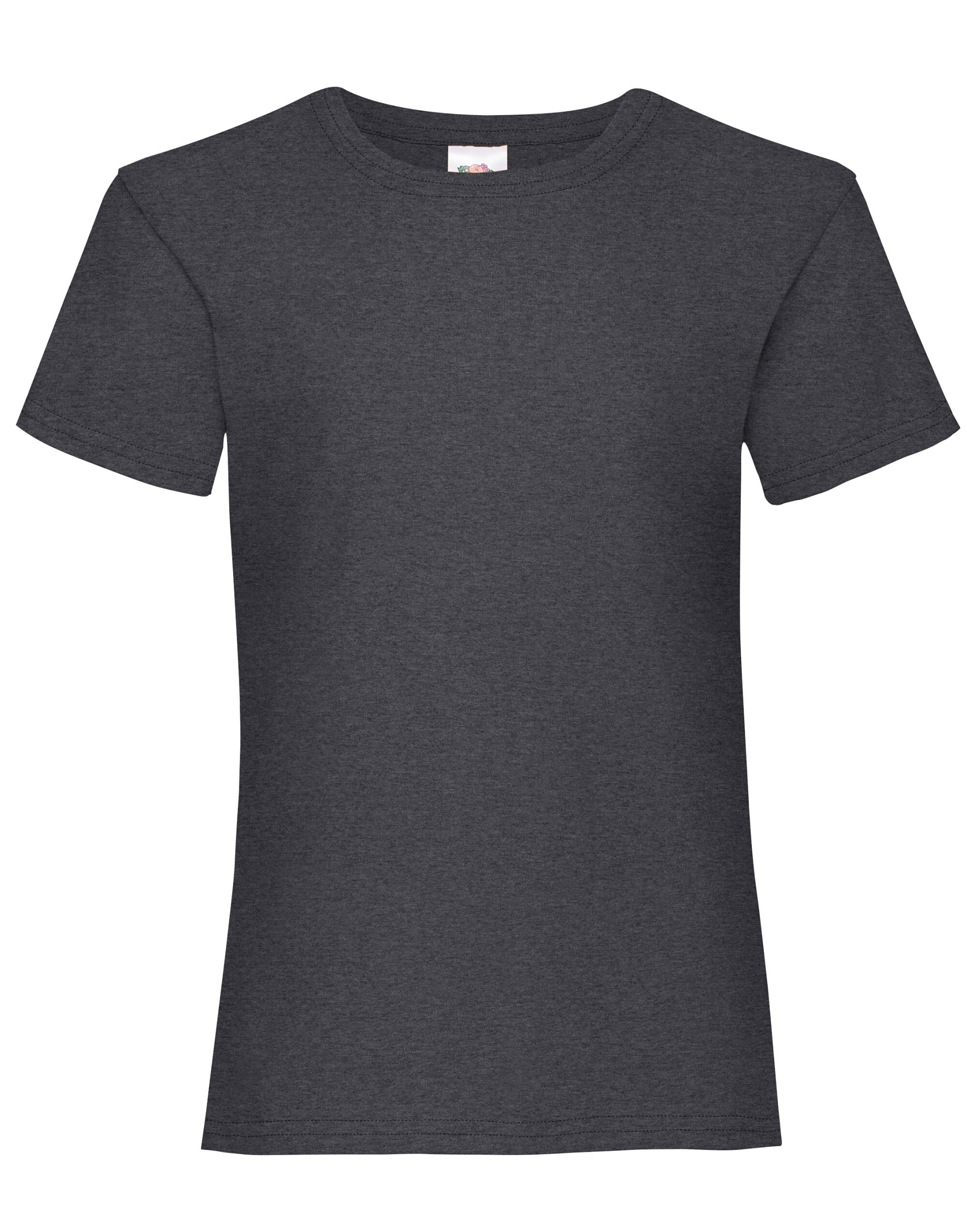 FOTL Girl's Valueweight T 61005