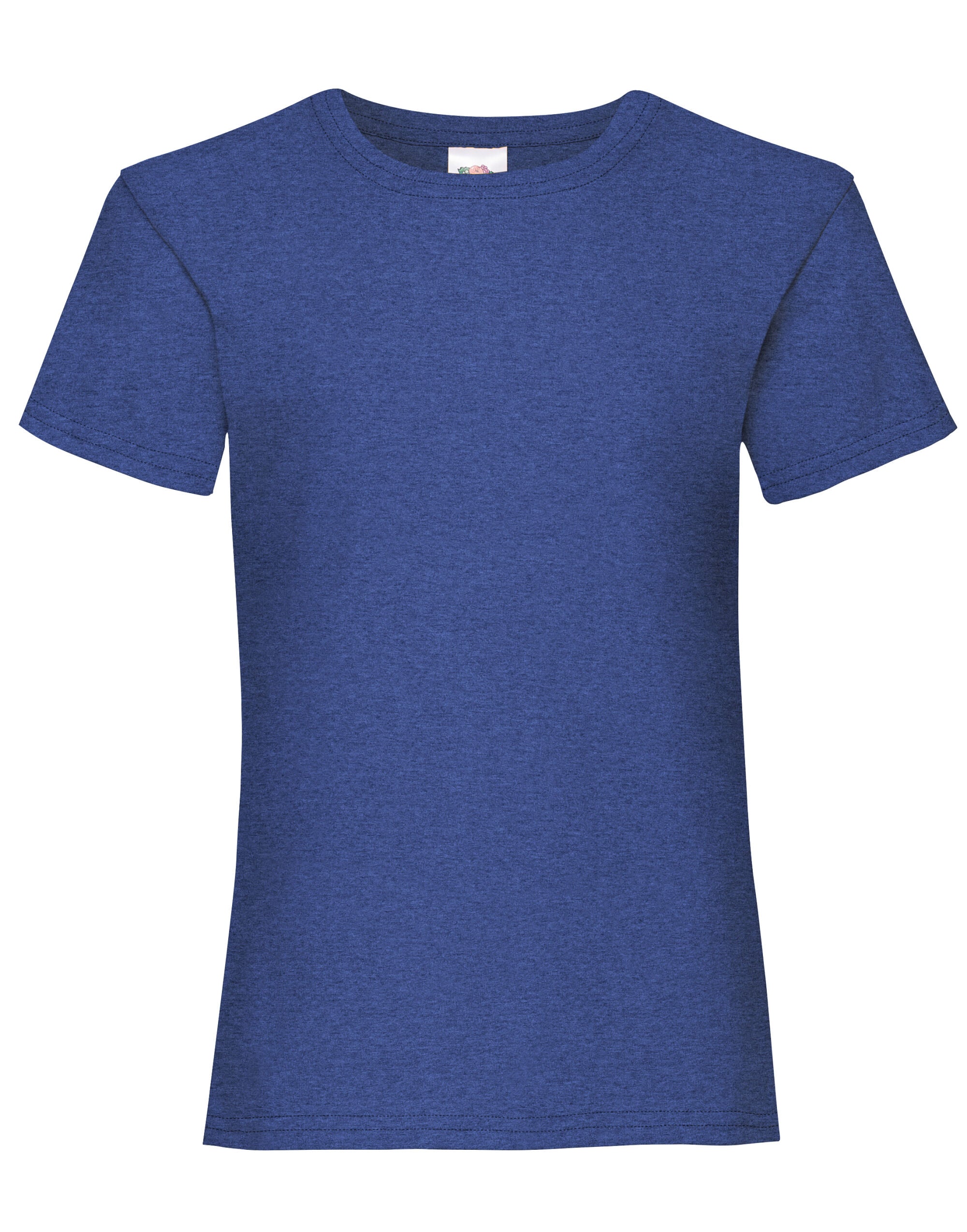FOTL Girl's Valueweight T 61005