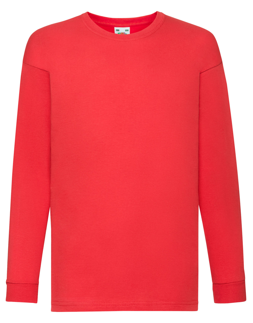 FOTL Kid's Valueweight Long Sleeve T 61007