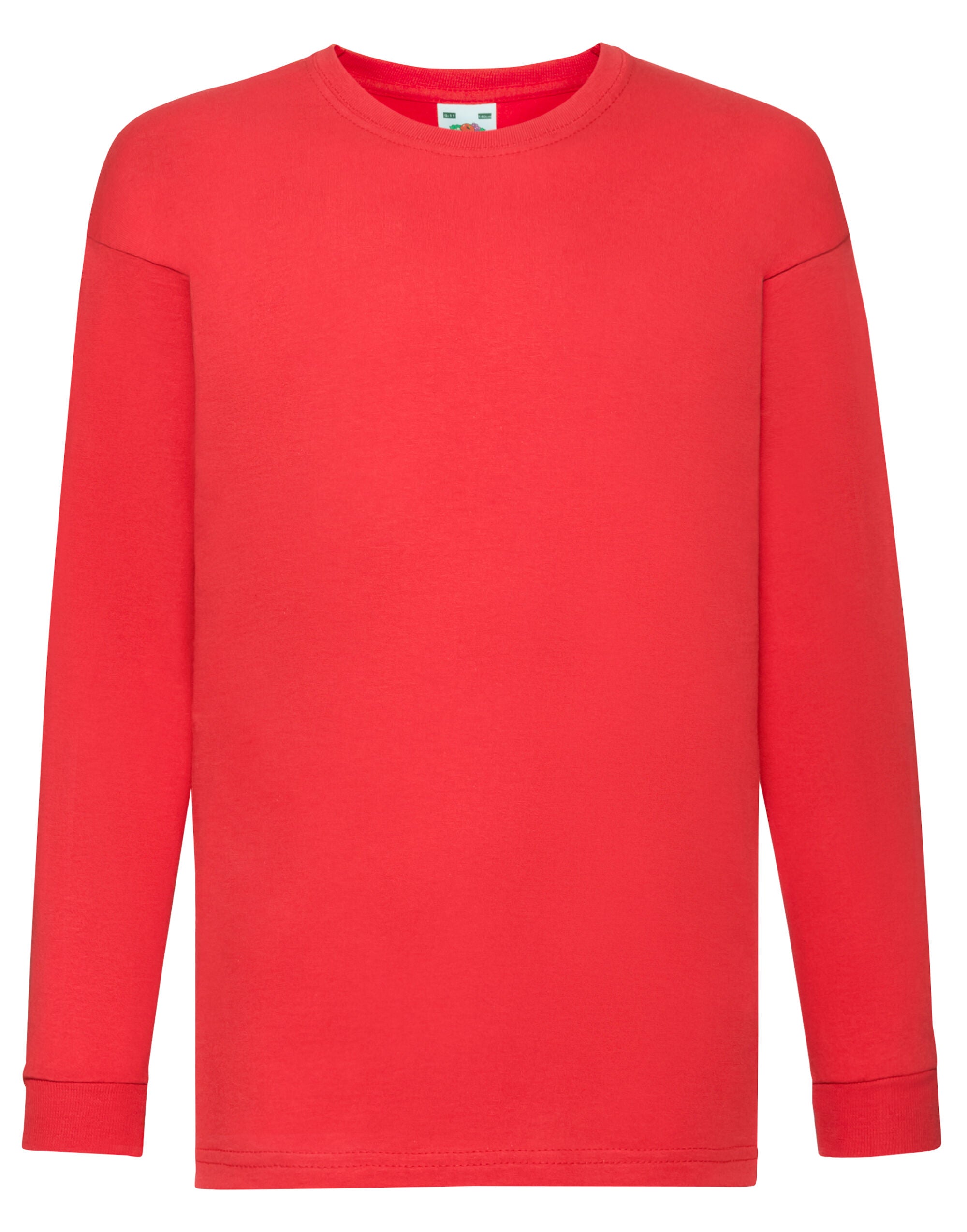 FOTL Kid's Valueweight Long Sleeve T 61007