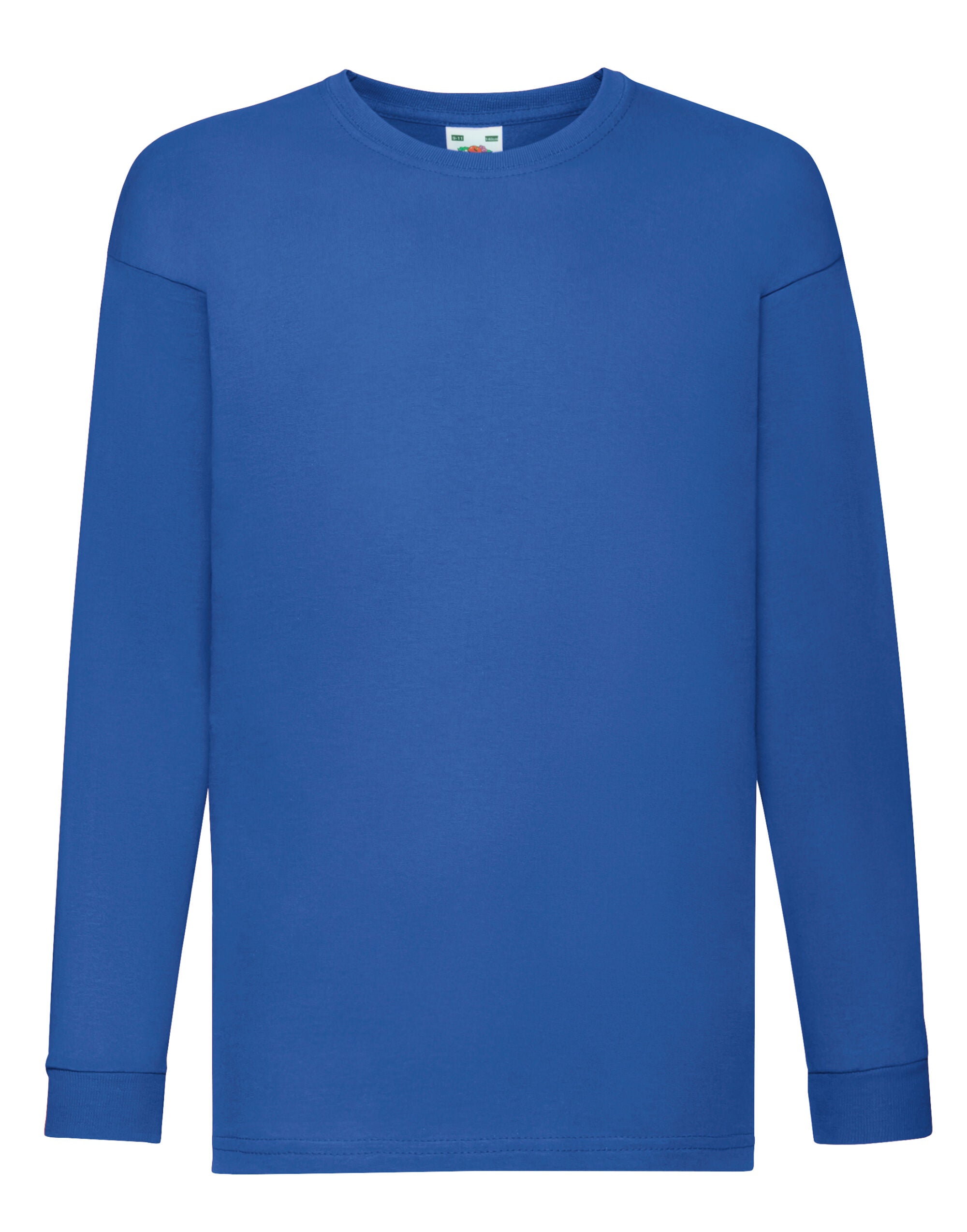 FOTL Kid's Valueweight Long Sleeve T 61007