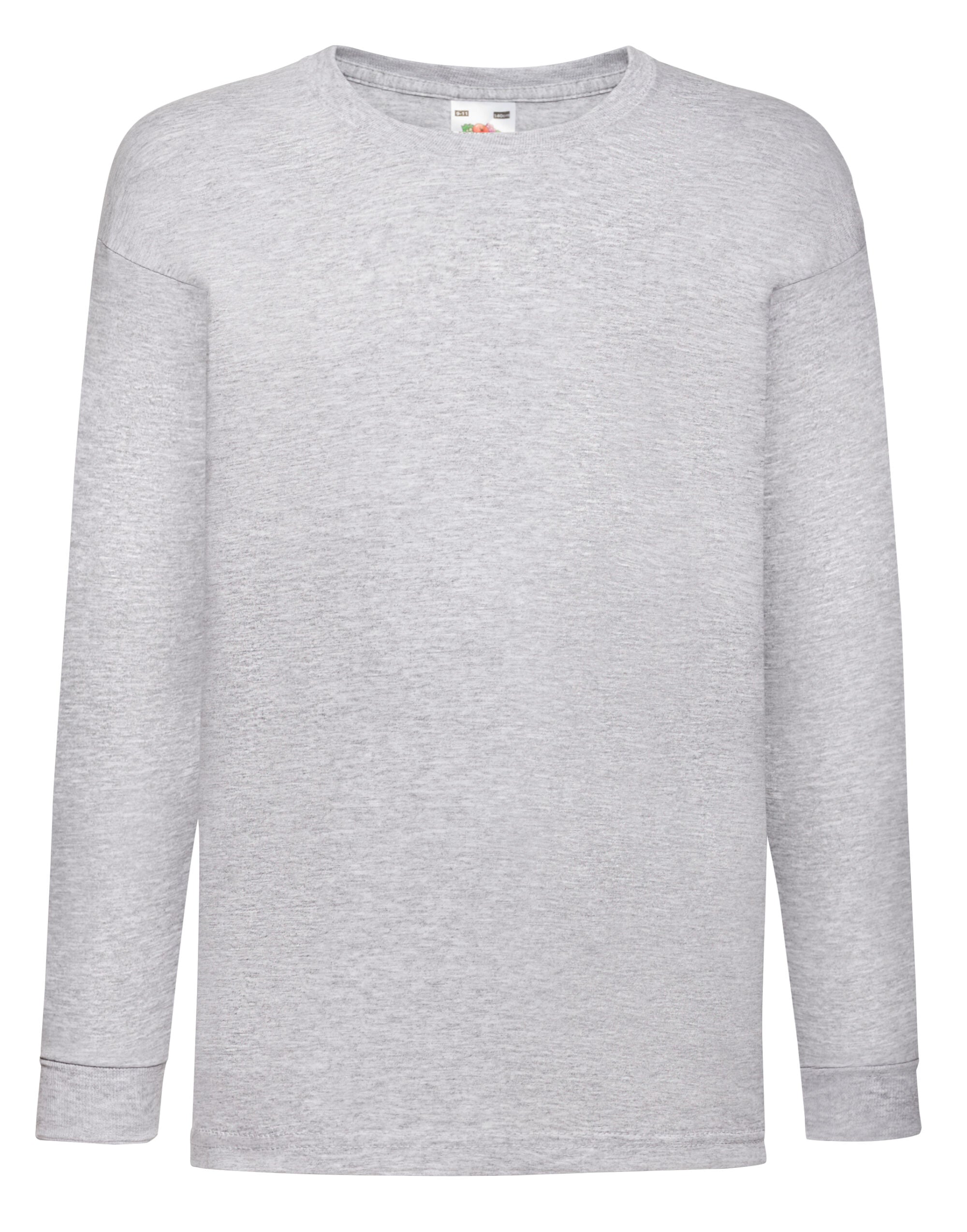 FOTL Kid's Valueweight Long Sleeve T 61007