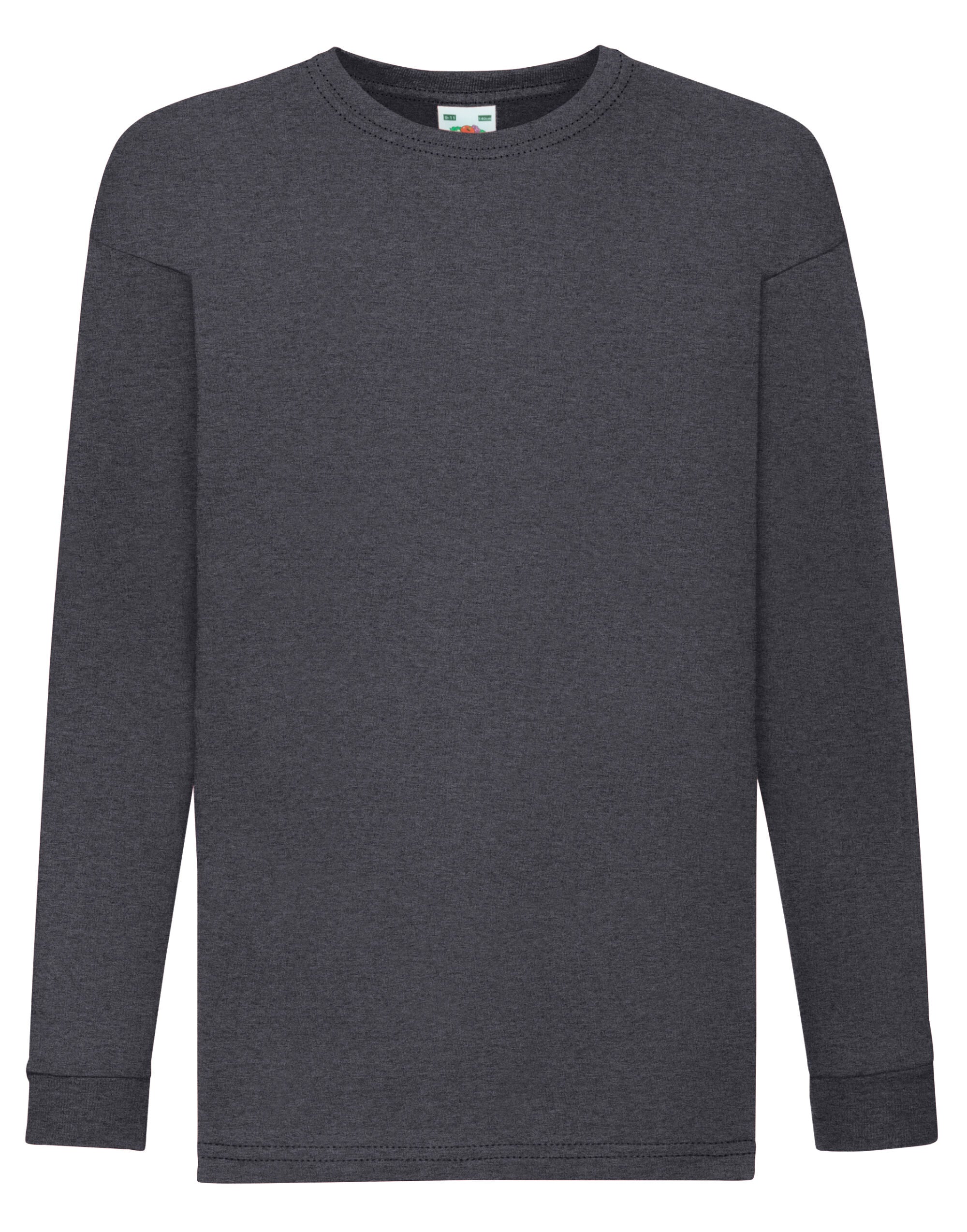 FOTL Kid's Valueweight Long Sleeve T 61007