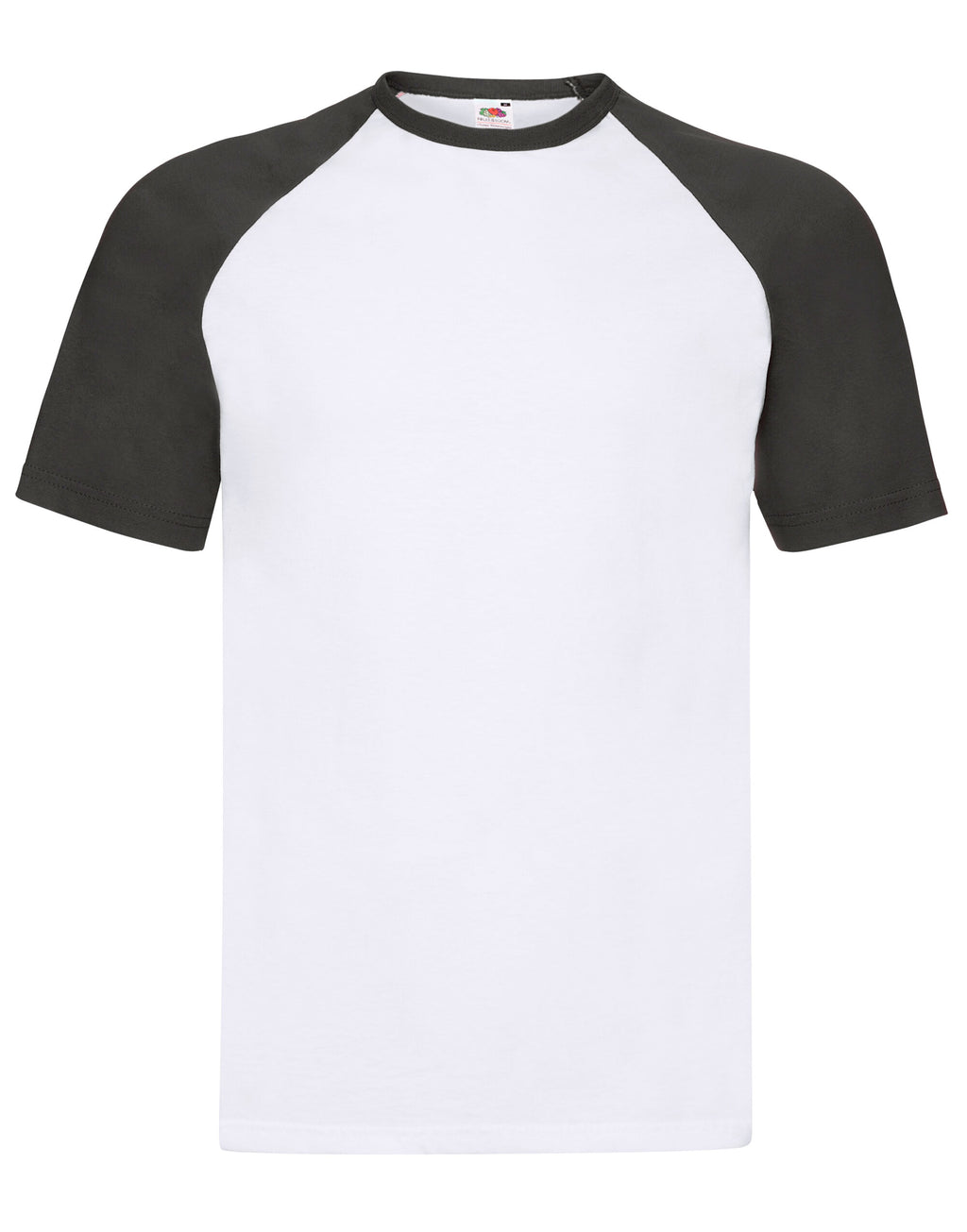 FOTL Men's Valueweight Short Sleeve Baseball T-Shirt 61026