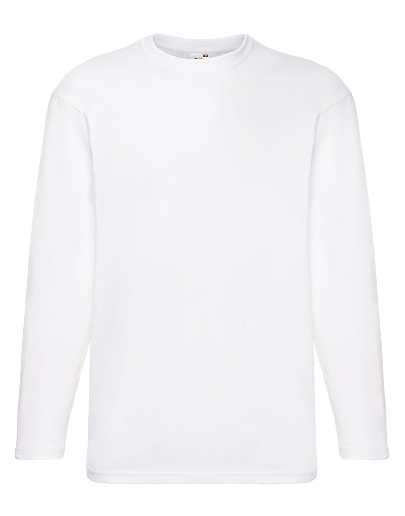 FOTL Men's Valueweight Long Sleeve T-Shirt 61038