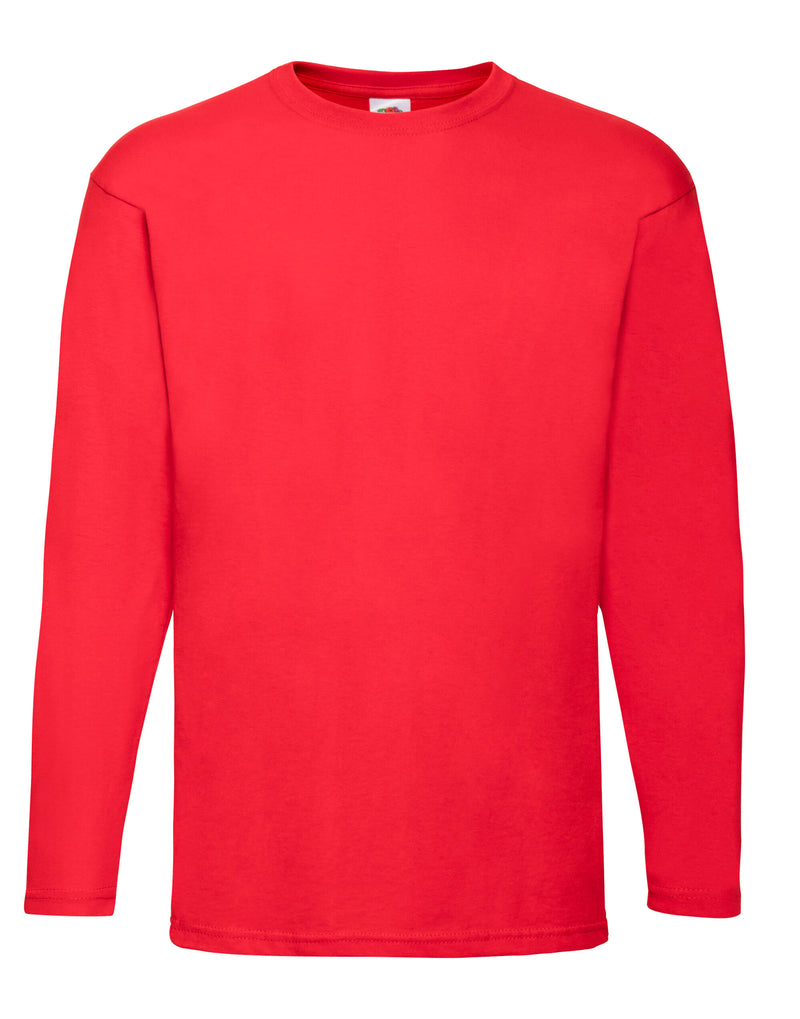 FOTL Men's Valueweight Long Sleeve T-Shirt 61038