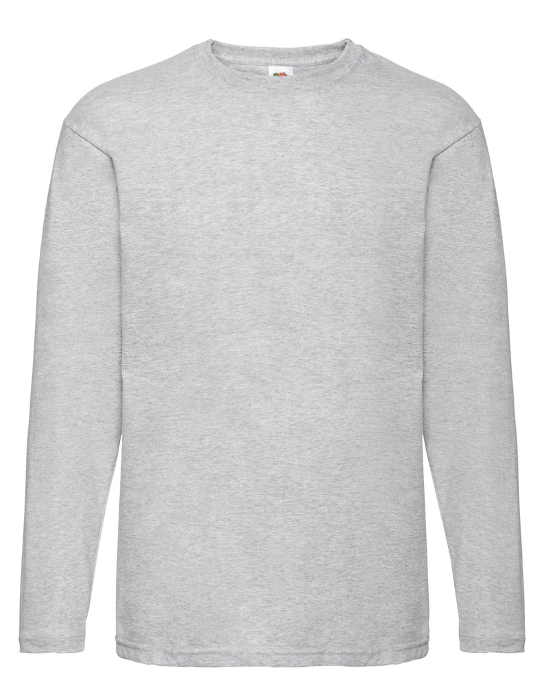 FOTL Men's Valueweight Long Sleeve T-Shirt 61038
