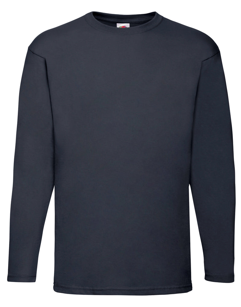 FOTL Men's Valueweight Long Sleeve T-Shirt 61038