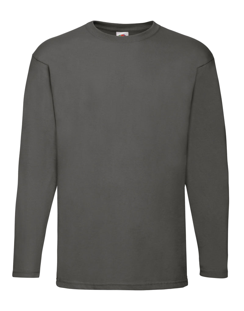 FOTL Men's Valueweight Long Sleeve T-Shirt 61038