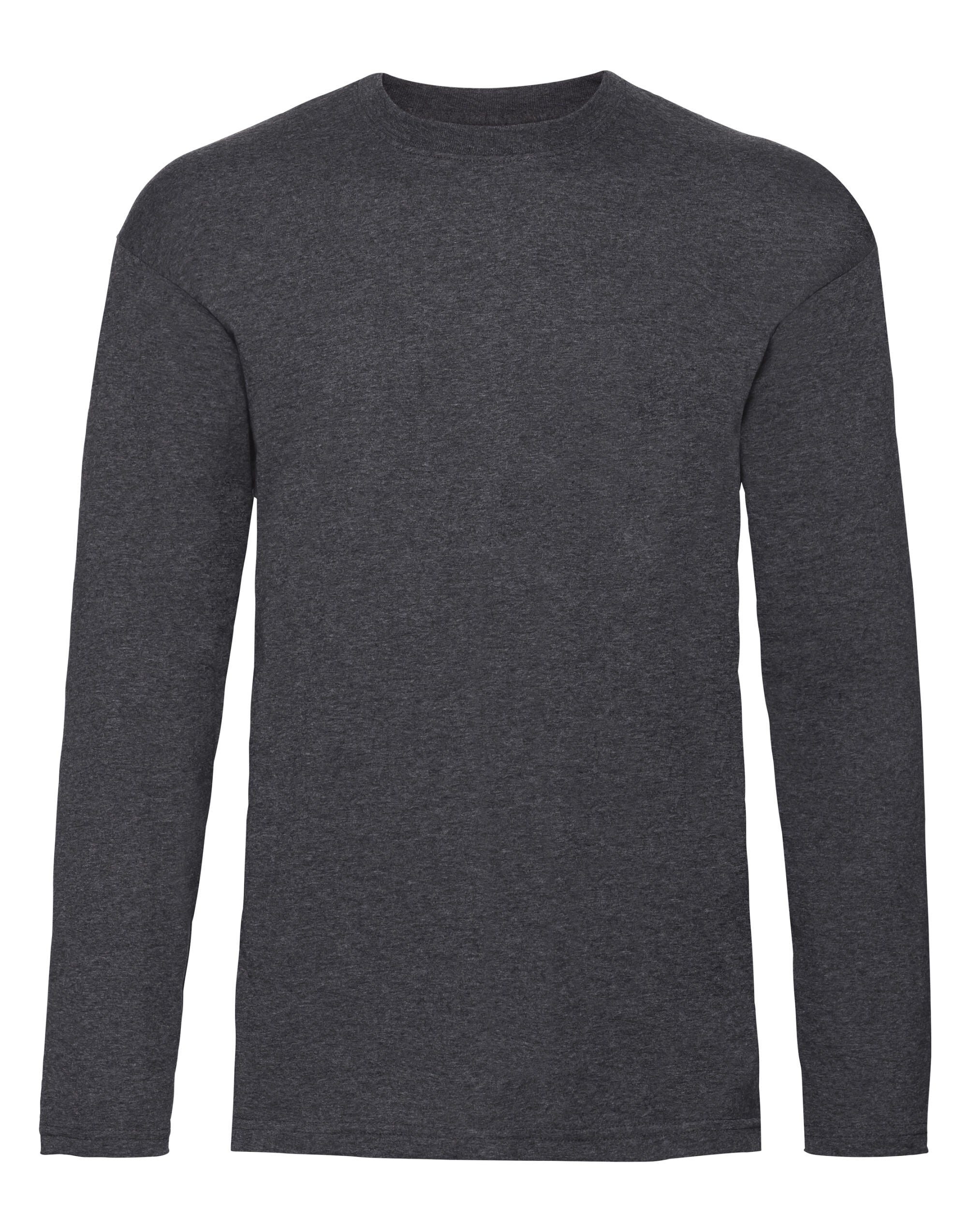 FOTL Men's Valueweight Long Sleeve T-Shirt 61038
