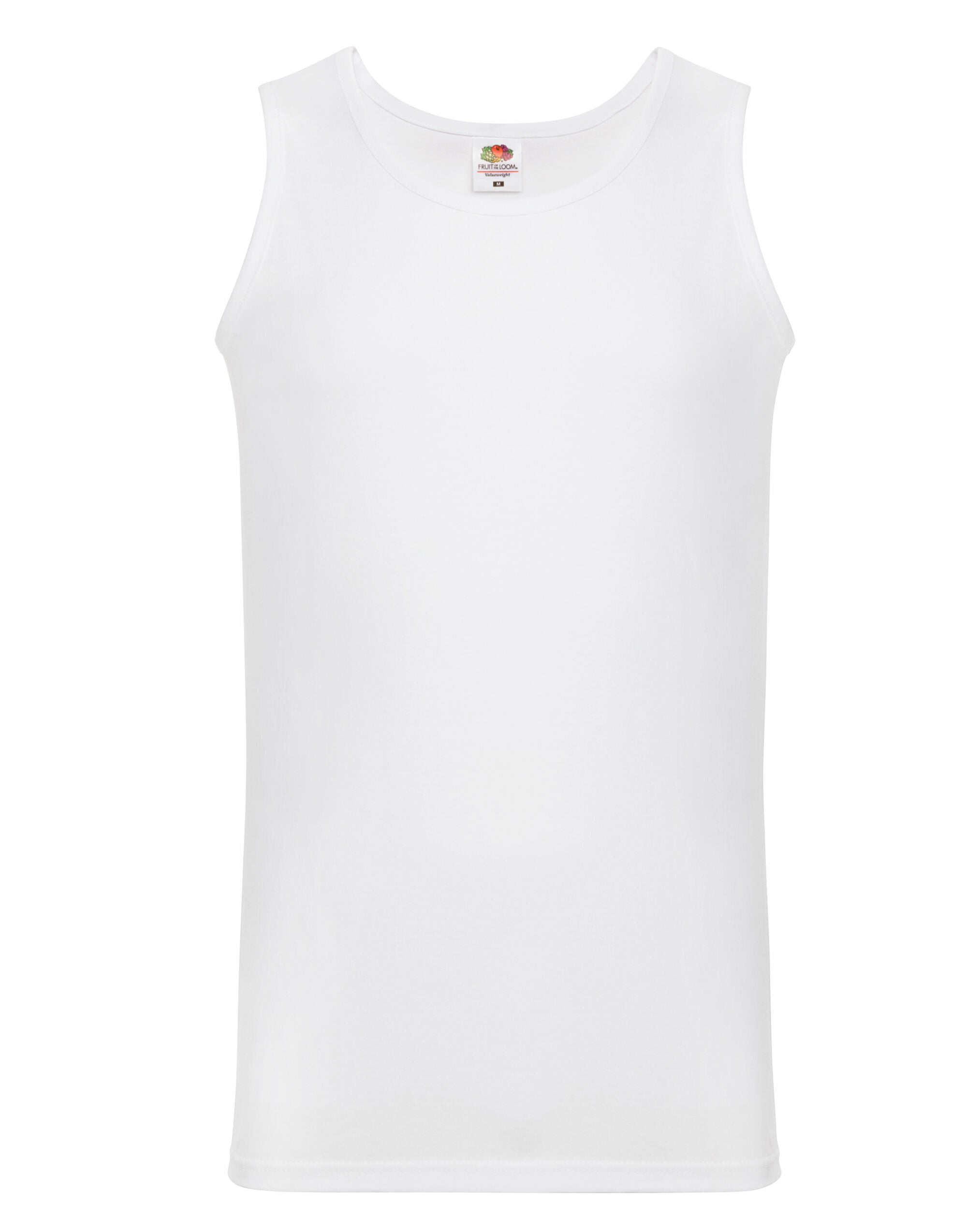 FOTL Men's Valueweight Athletic Vest 61098