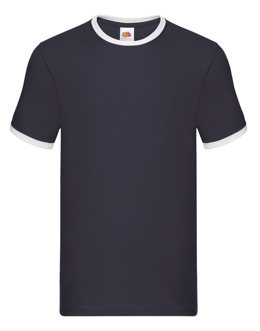 FOTL Men's Valueweight Ringer T-Shirt 61168