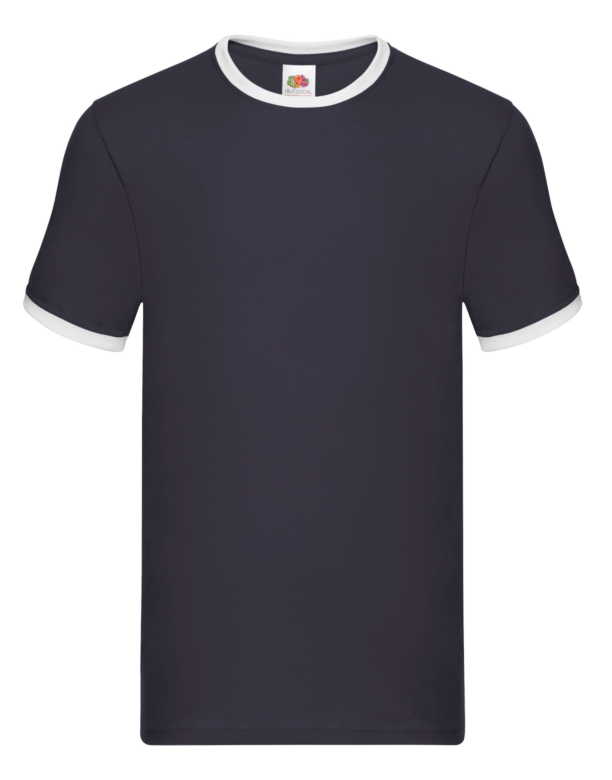 FOTL Men's Valueweight Ringer T-Shirt 61168