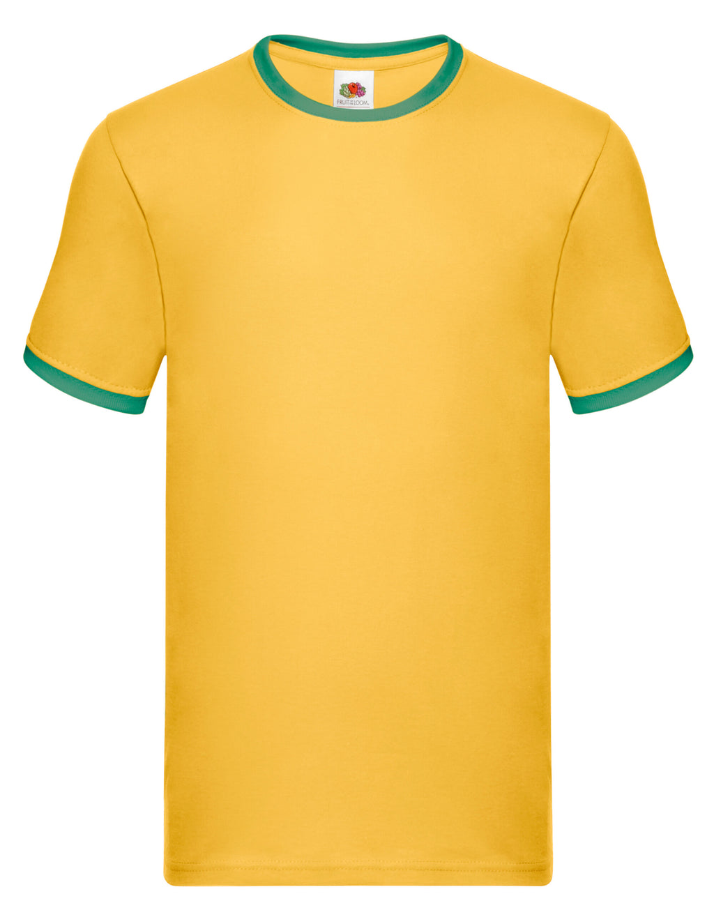 FOTL Men's Valueweight Ringer T-Shirt 61168